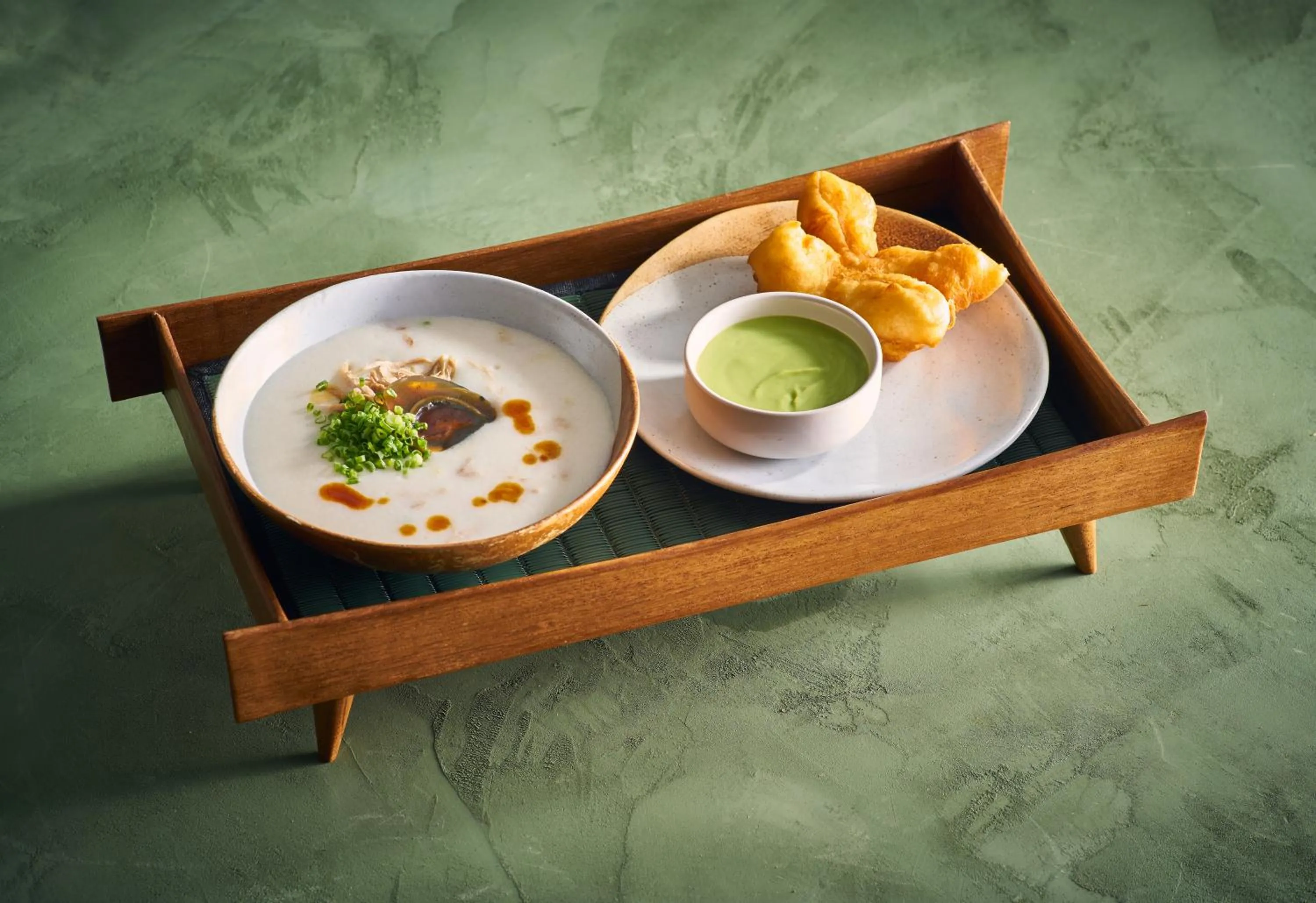 Breakfast in Goose Living