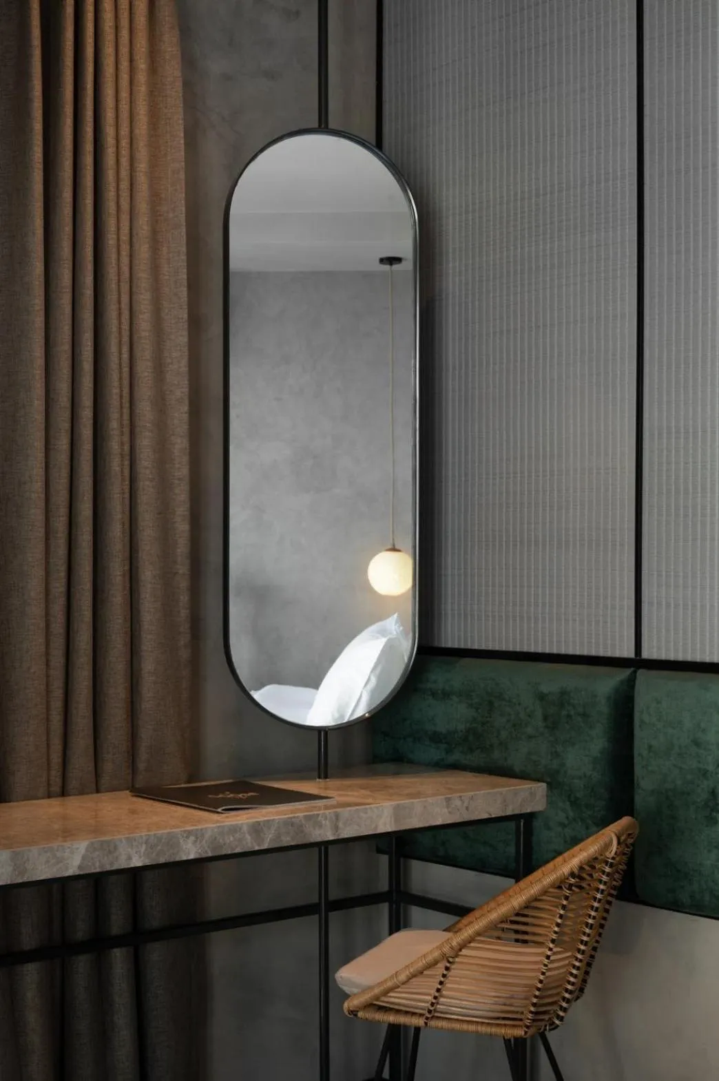 Bedroom in Goose Living