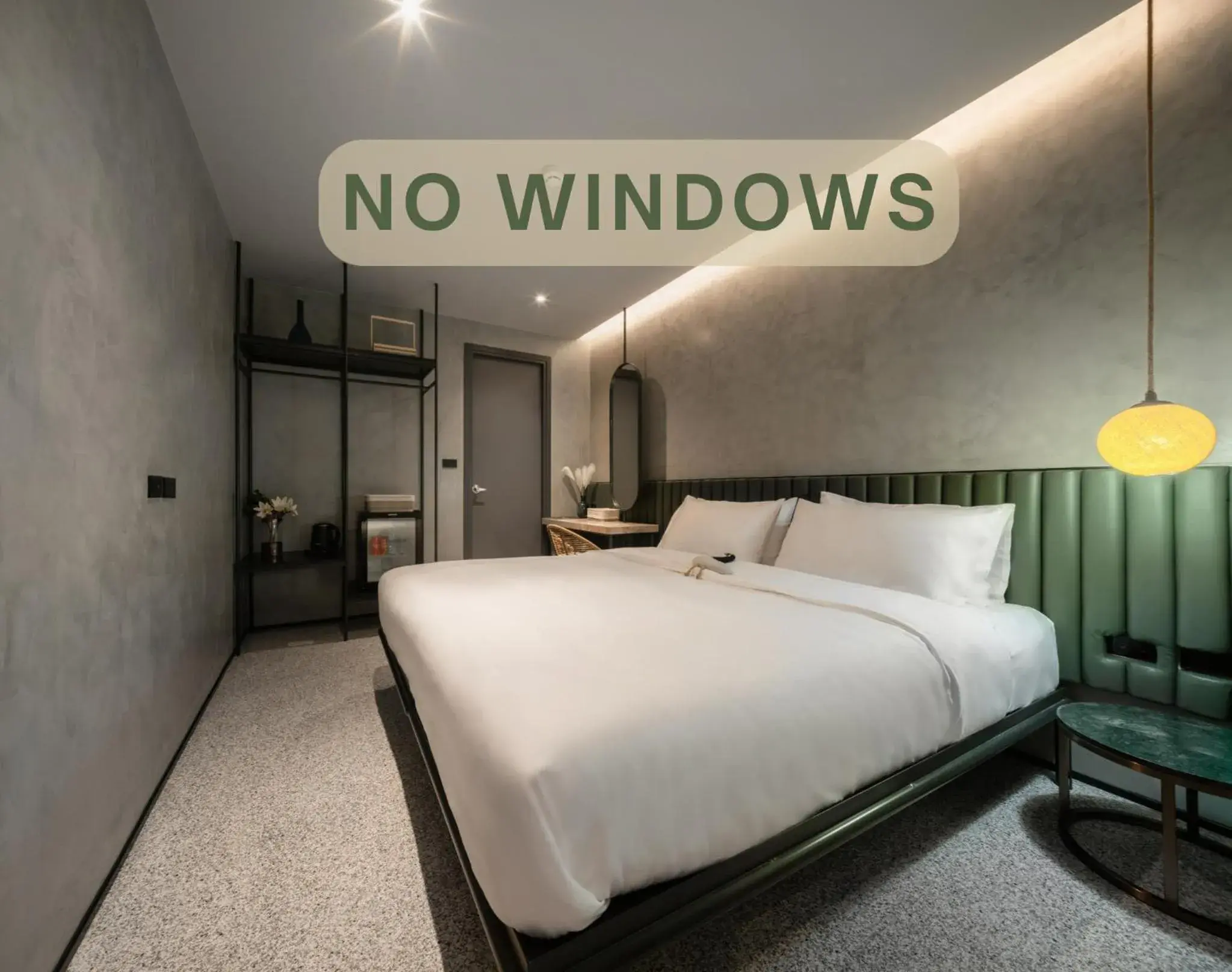 Double or Twin Room in Goose Living Double or Twin Room in Goose Living