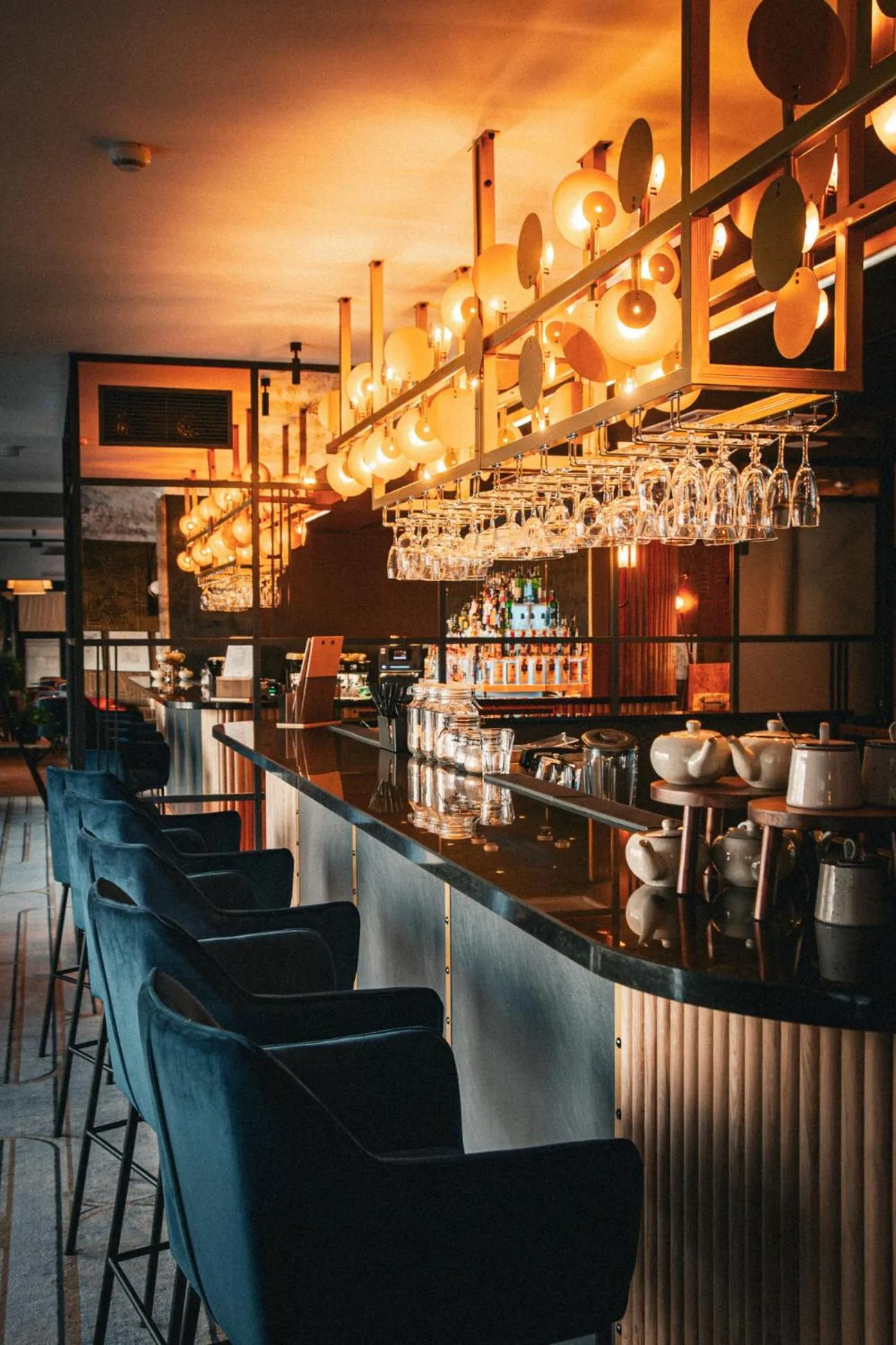 Lounge or bar in Hotel MDM City Centre