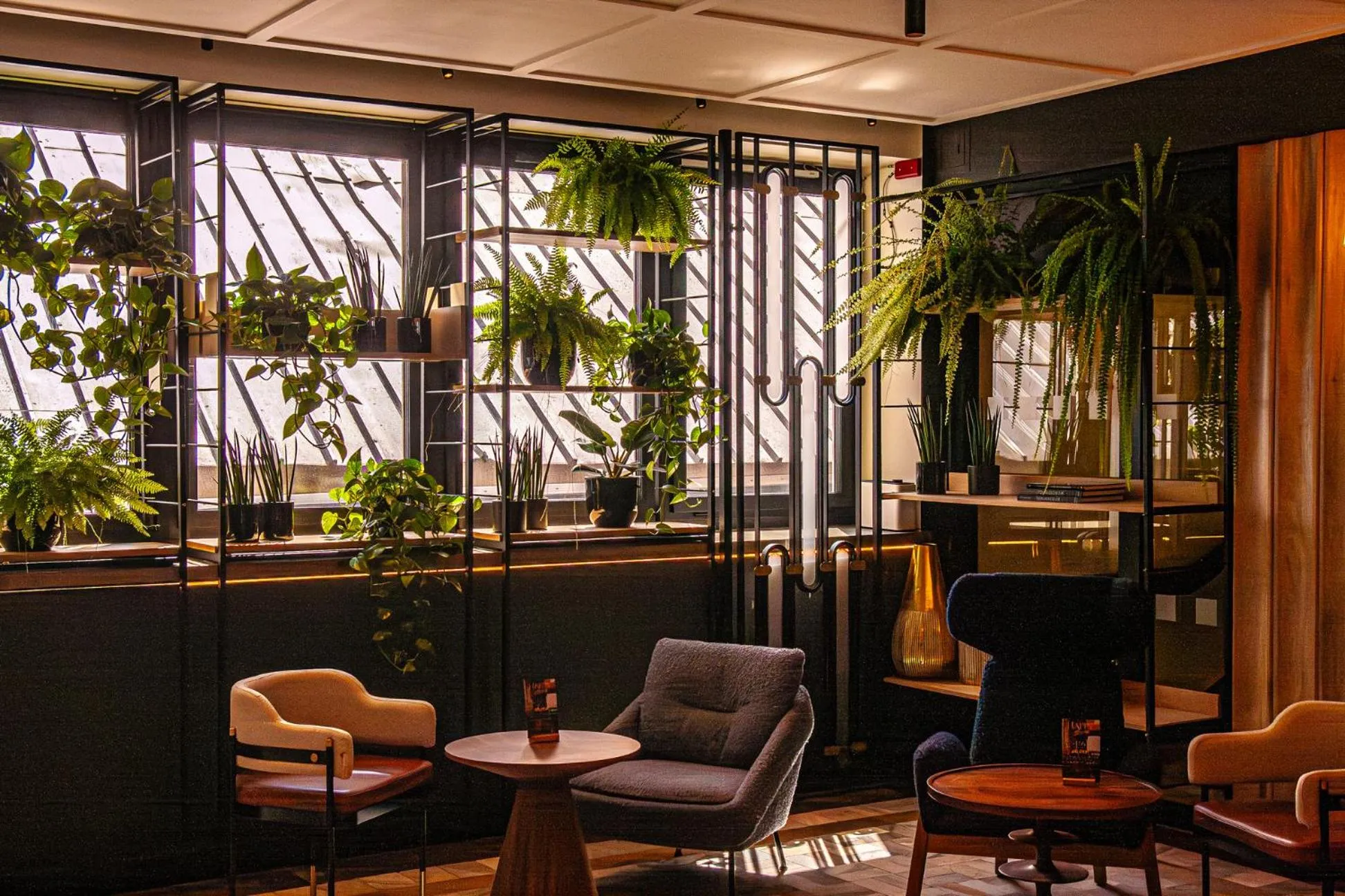 Lobby or reception in Hotel MDM City Centre