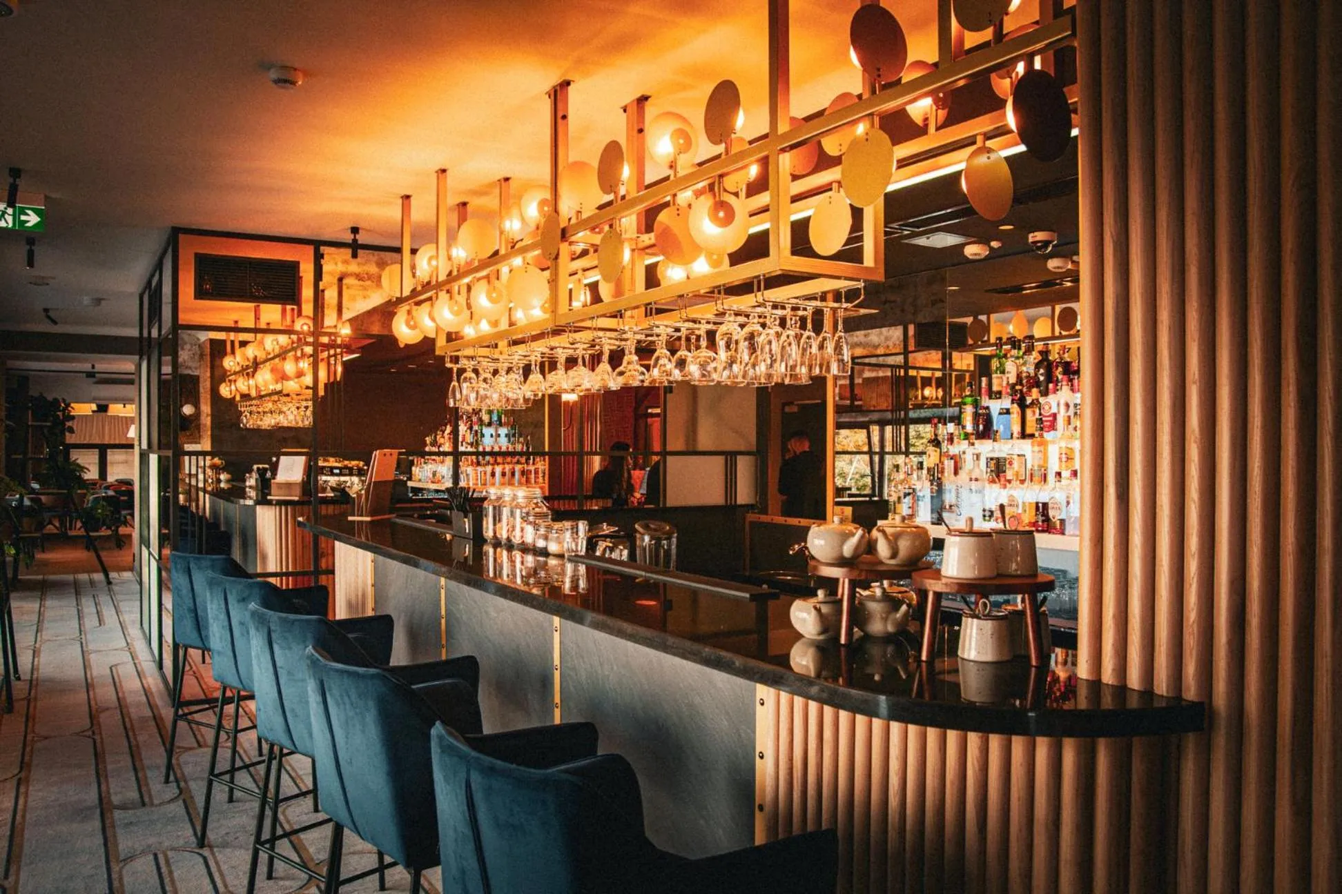 Lounge or bar in Hotel MDM City Centre