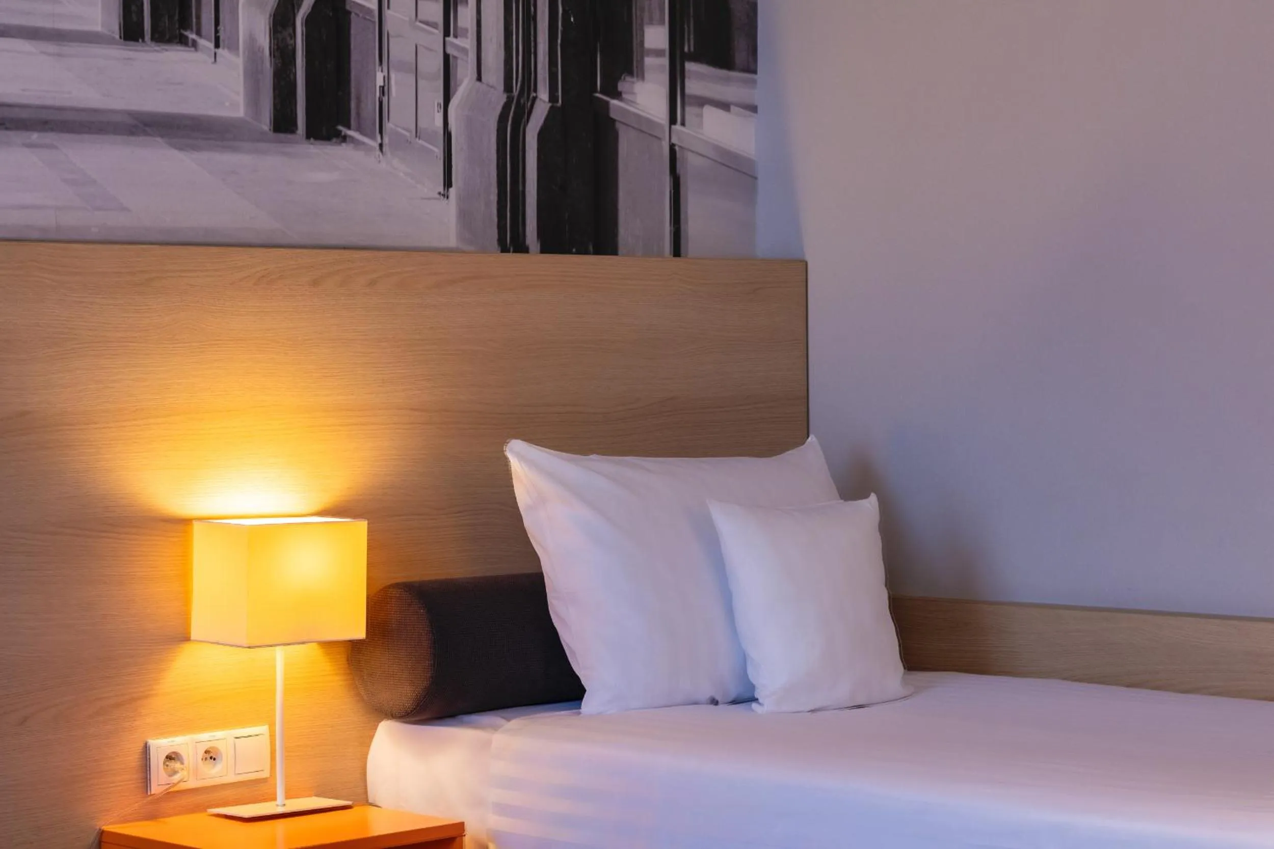 Bed in Hotel MDM City Centre