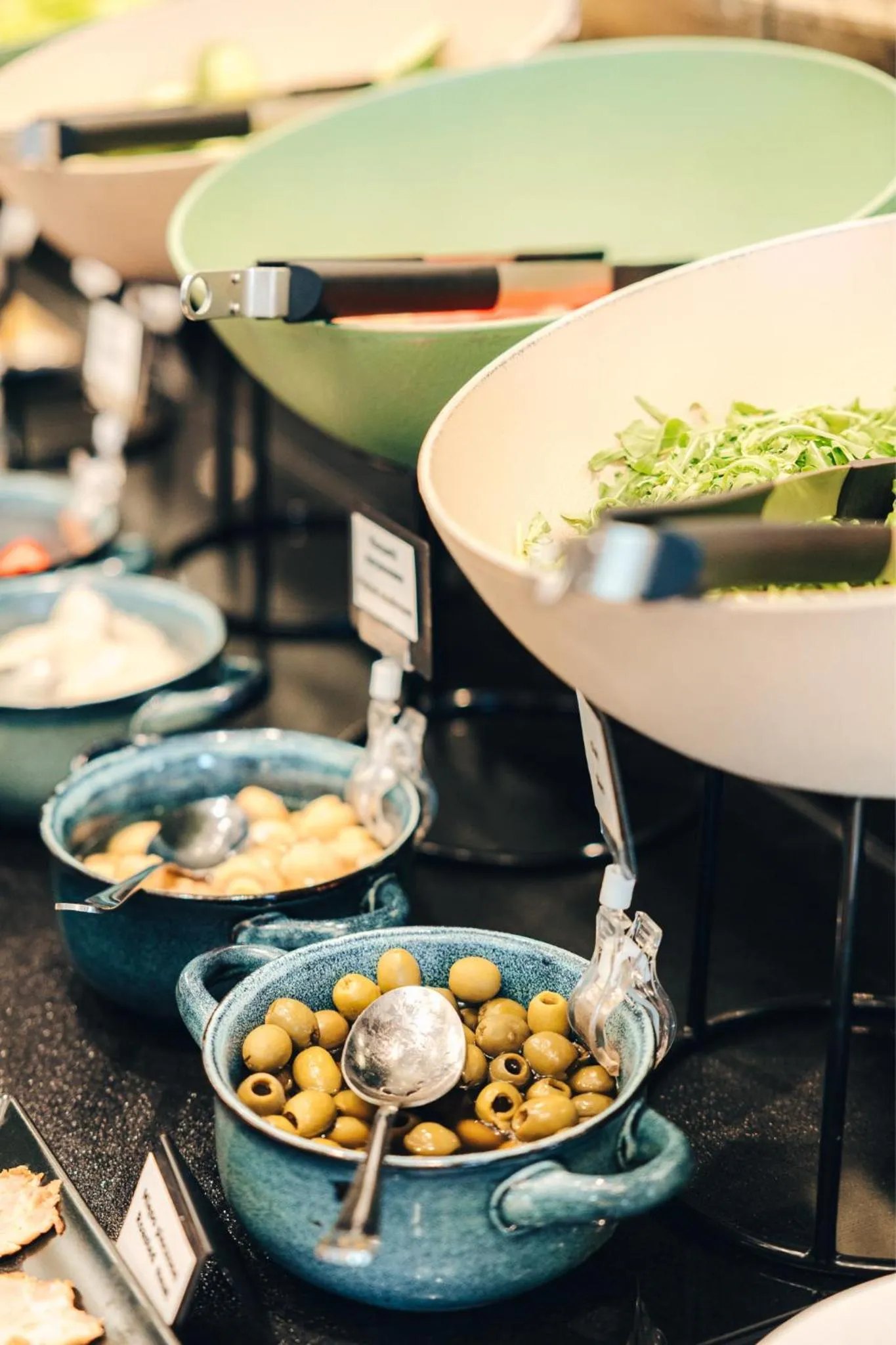 Breakfast in Hotel MDM City Centre