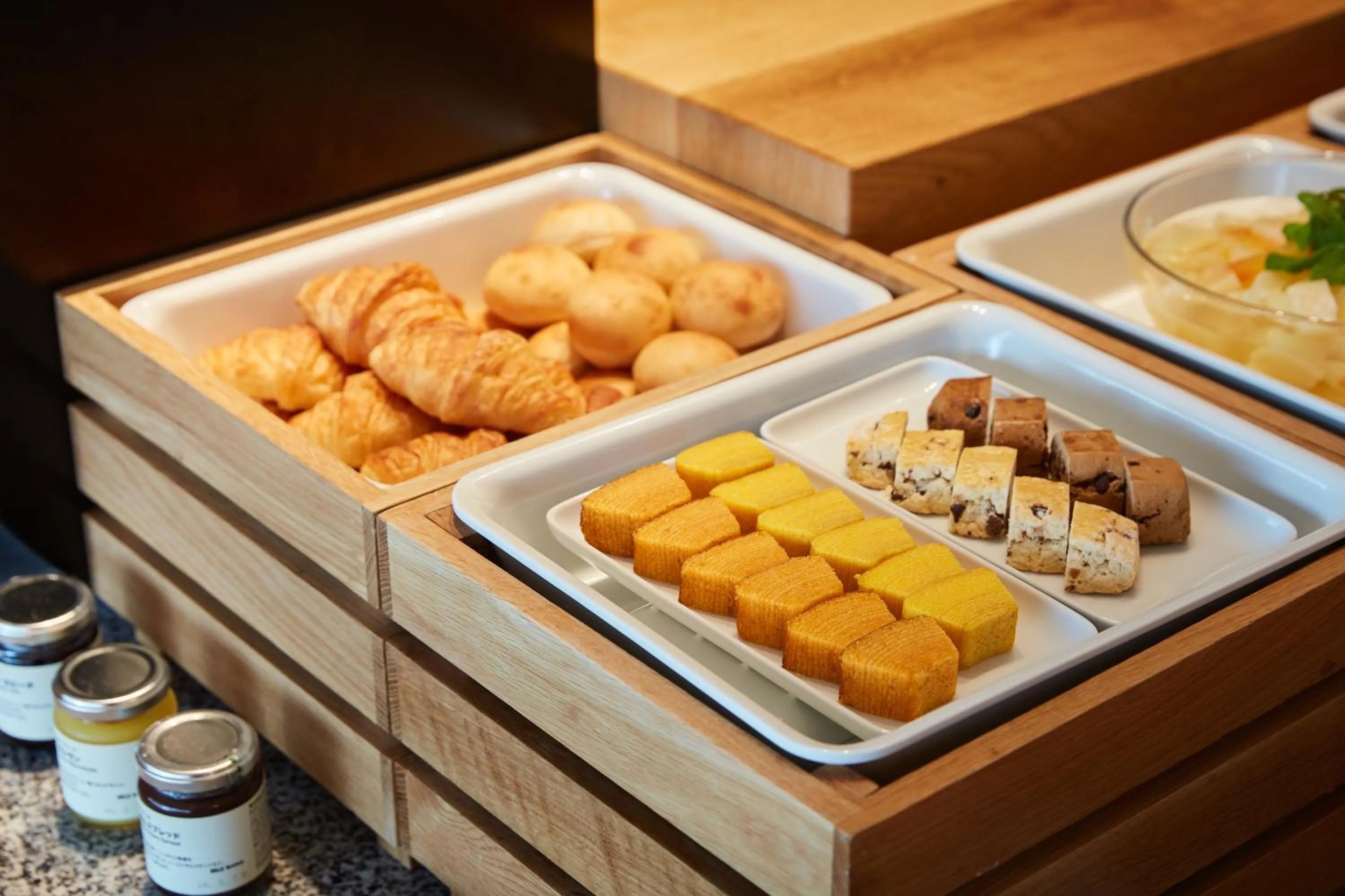 Breakfast in MUJI HOTEL GINZA