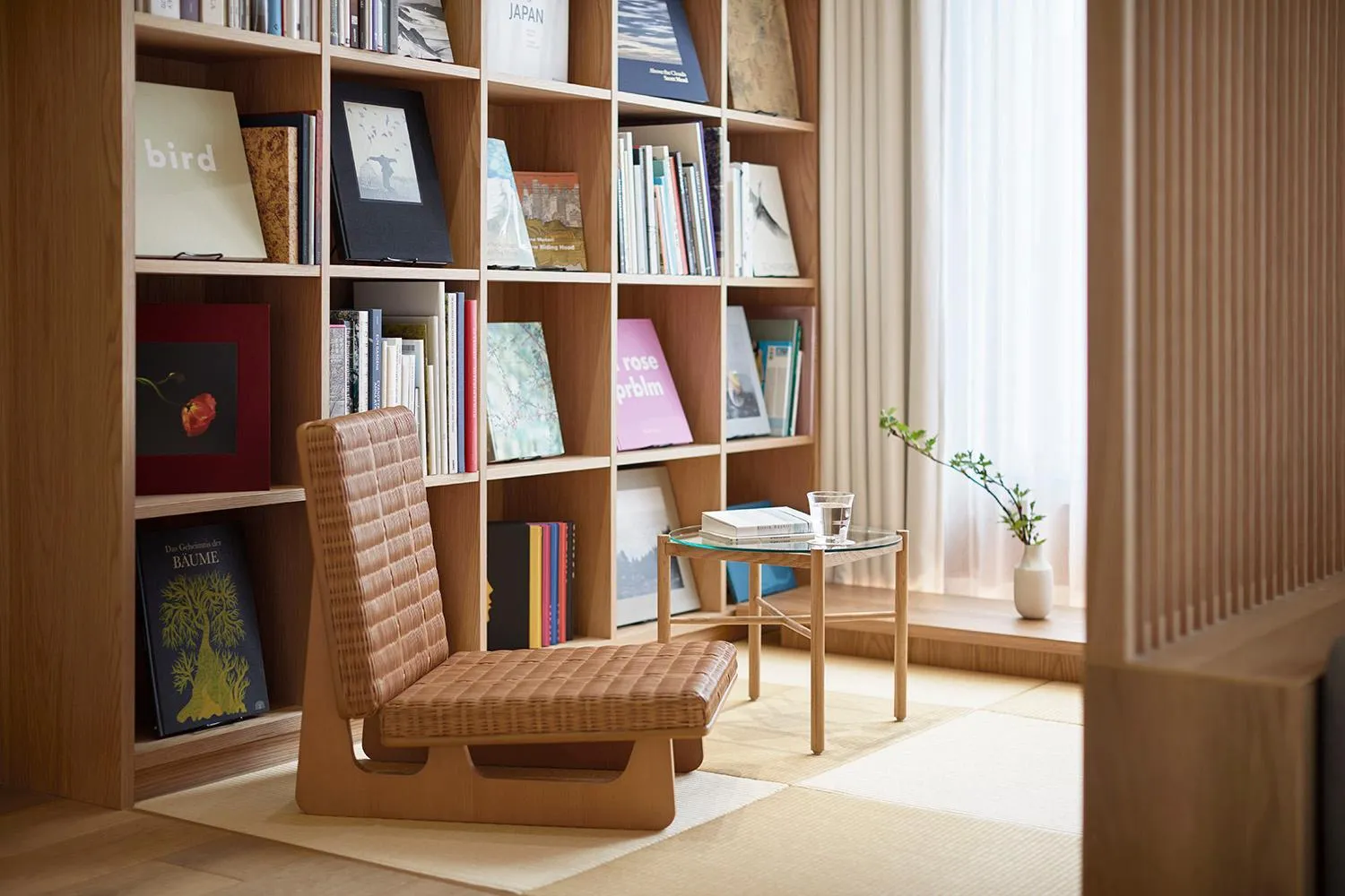 Photo of the whole room in MUJI HOTEL GINZA