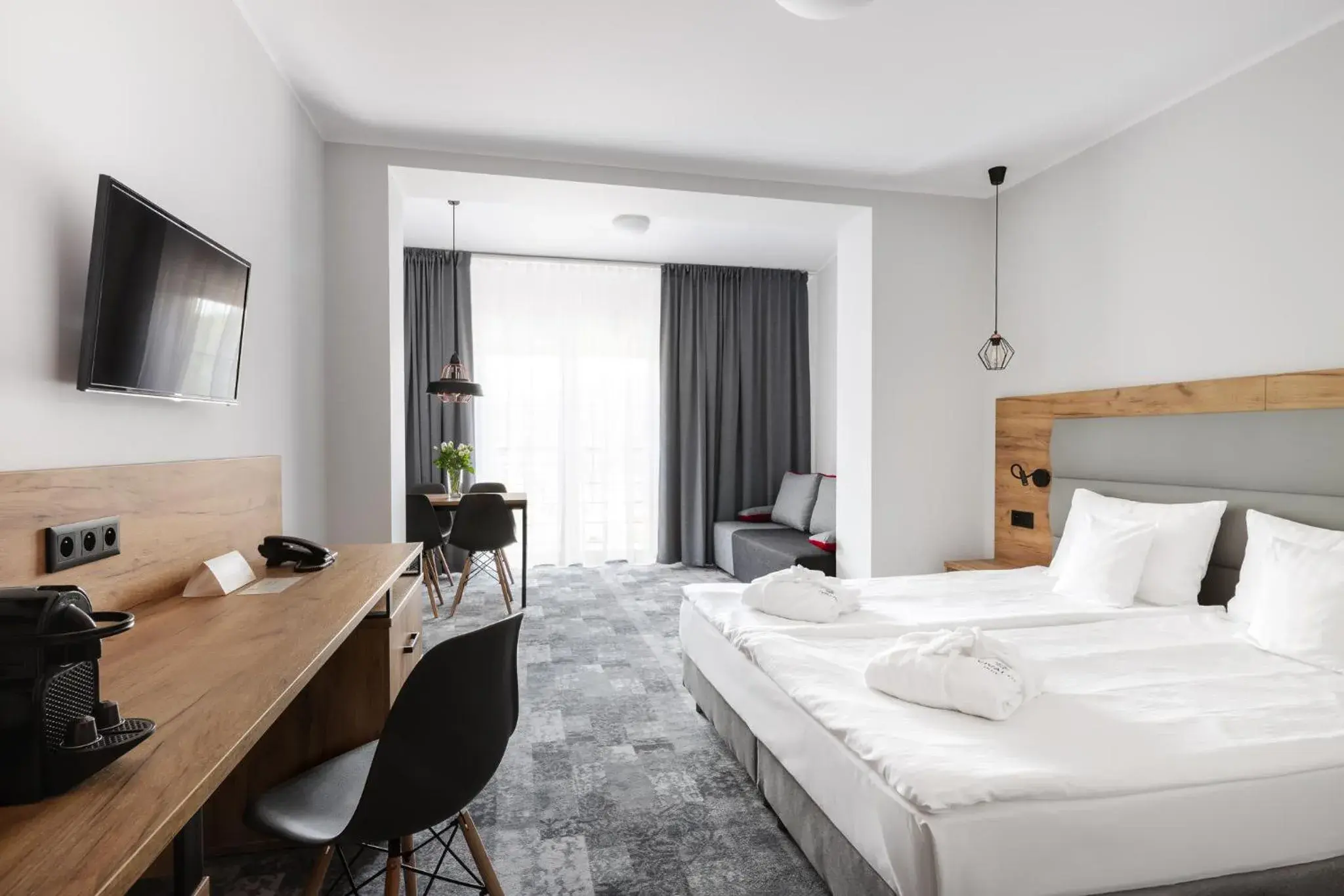 Large Family Room in Hotel Vivaldi Large Family Room in Hotel Vivaldi