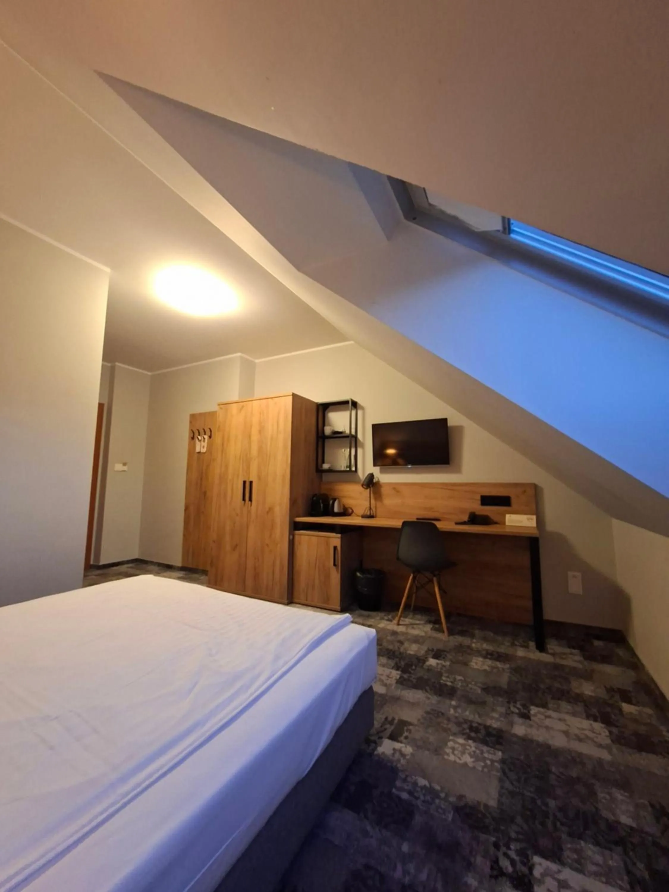 Bedroom, Bed in Hotel Vivaldi