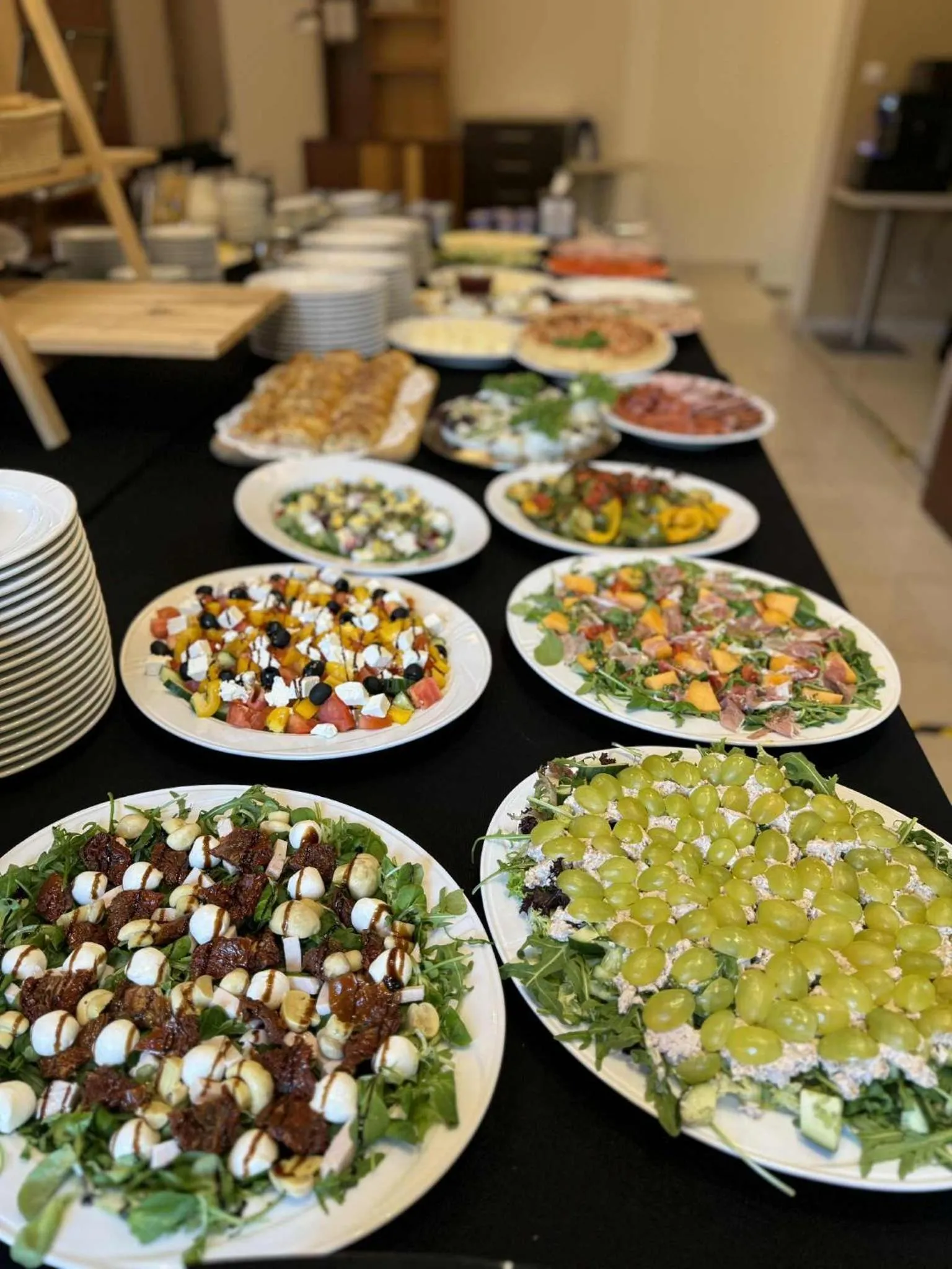 Breakfast in Hotel Vivaldi