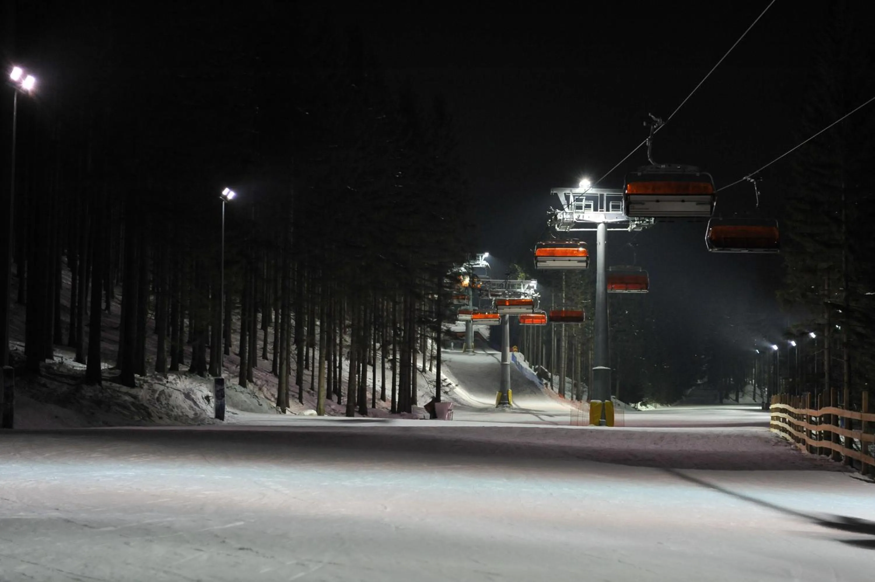 Winter in Hotel Vivaldi