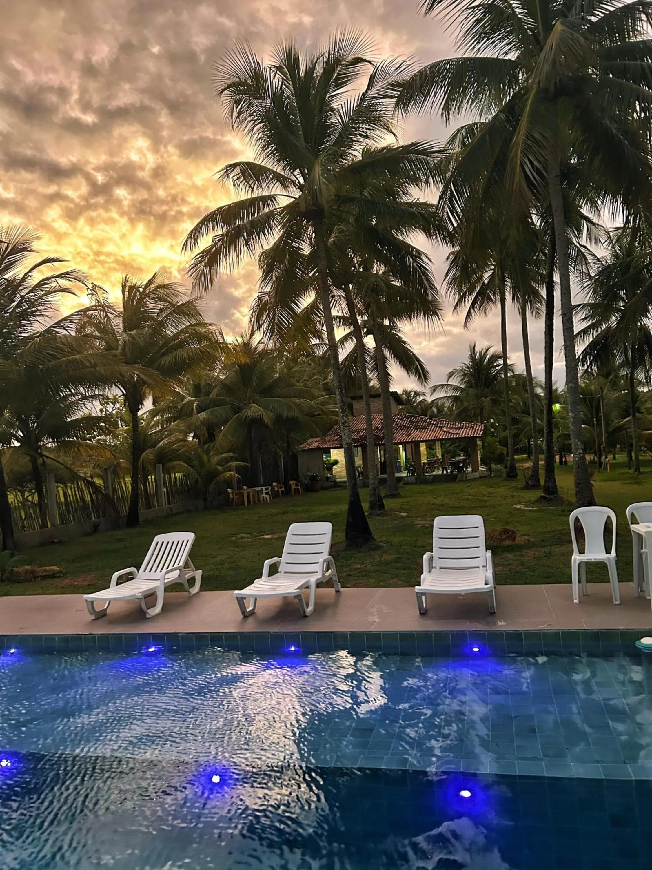 Pousada e Restaurante Encanto das Águas