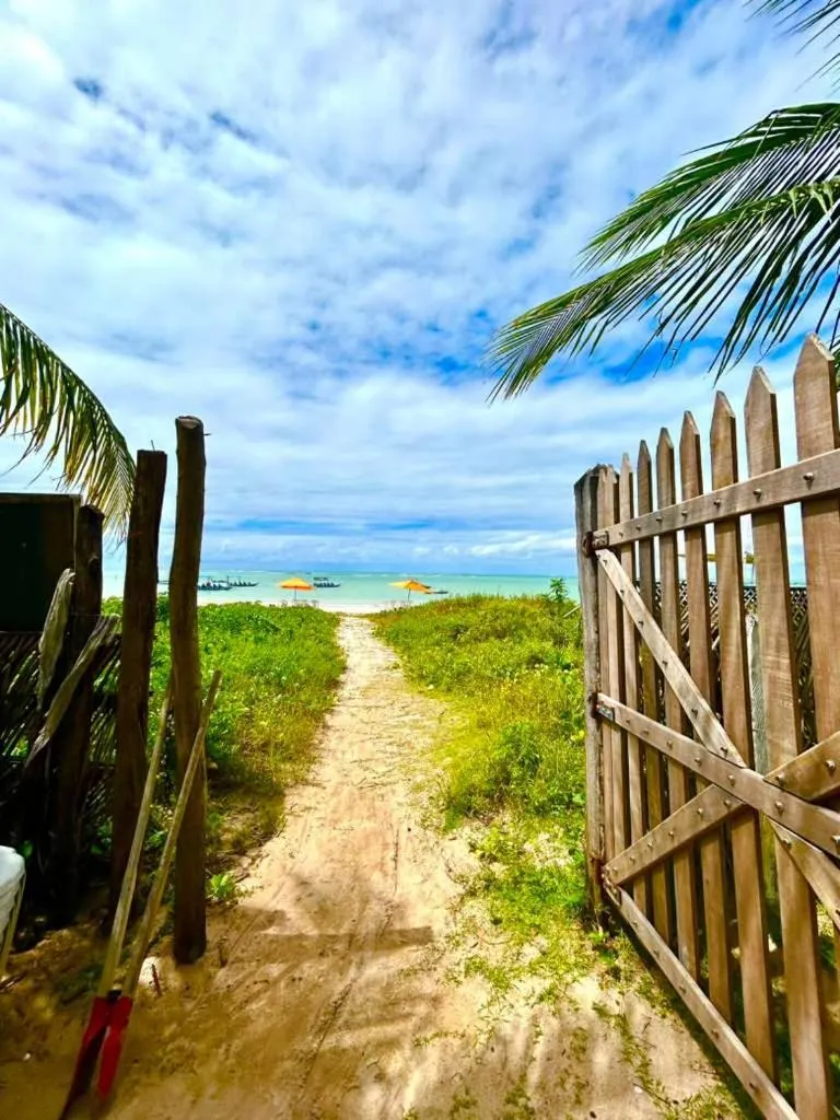 Property building in Pousada e Restaurante Encanto das Águas