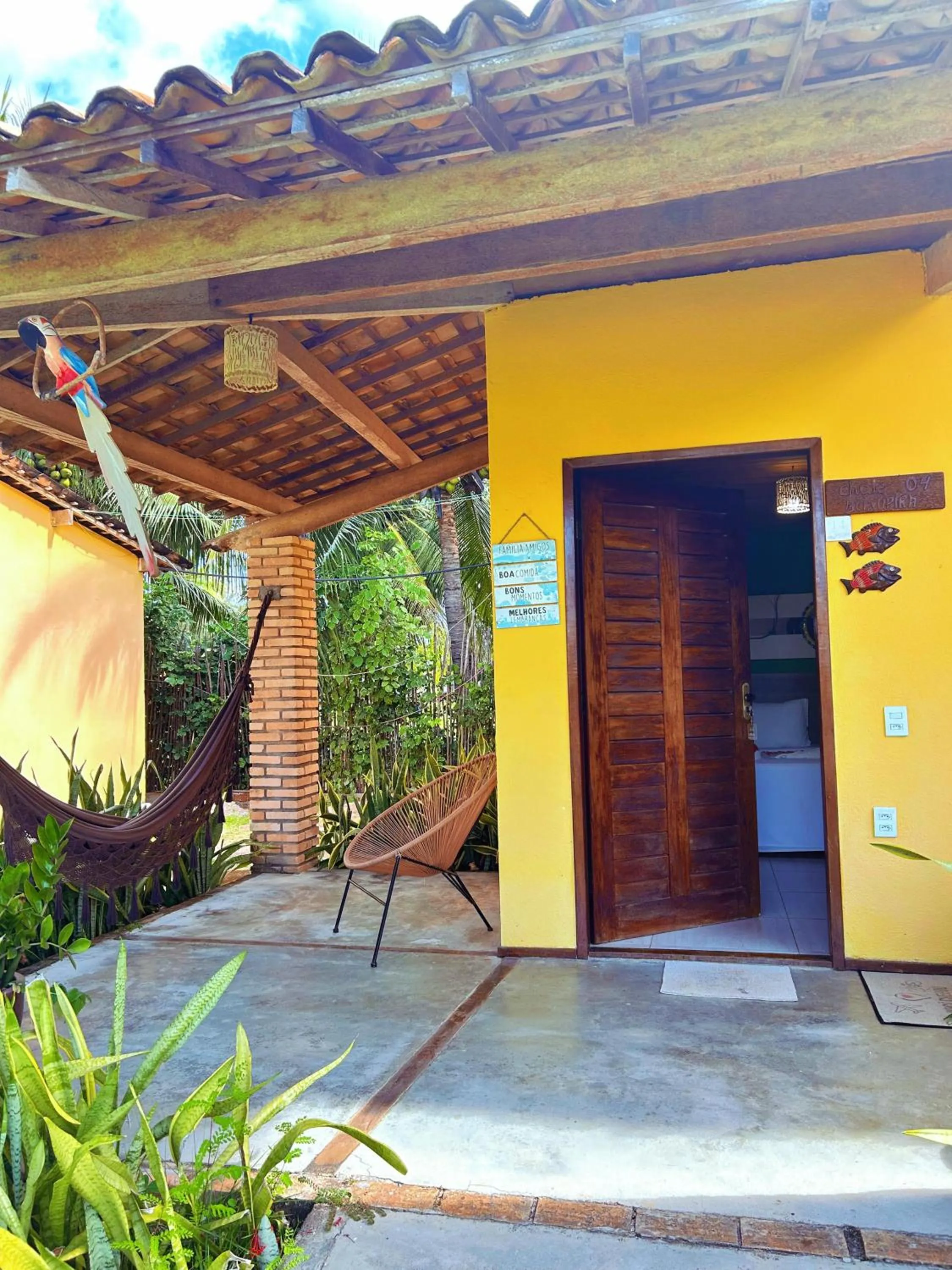 Pousada e Restaurante Encanto das Águas