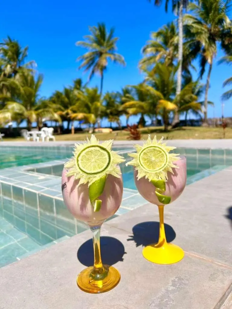 Restaurant/places to eat in Pousada e Restaurante Encanto das Águas