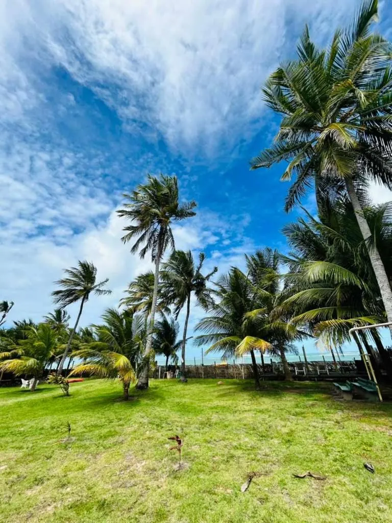 Property building in Pousada e Restaurante Encanto das Águas
