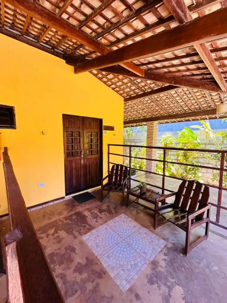 Pousada e Restaurante Encanto das Águas