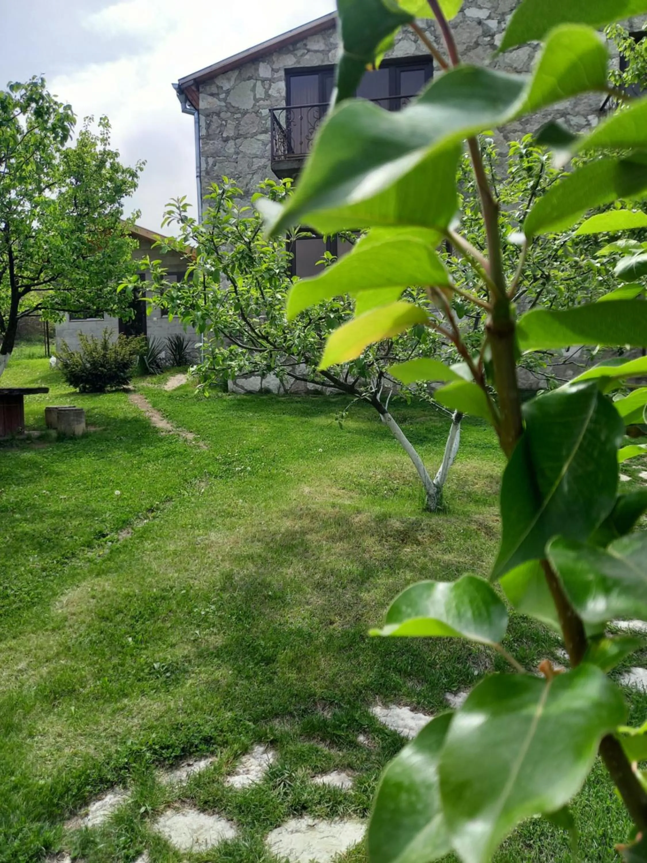 Property building in Guest House Ijevan's Garden
