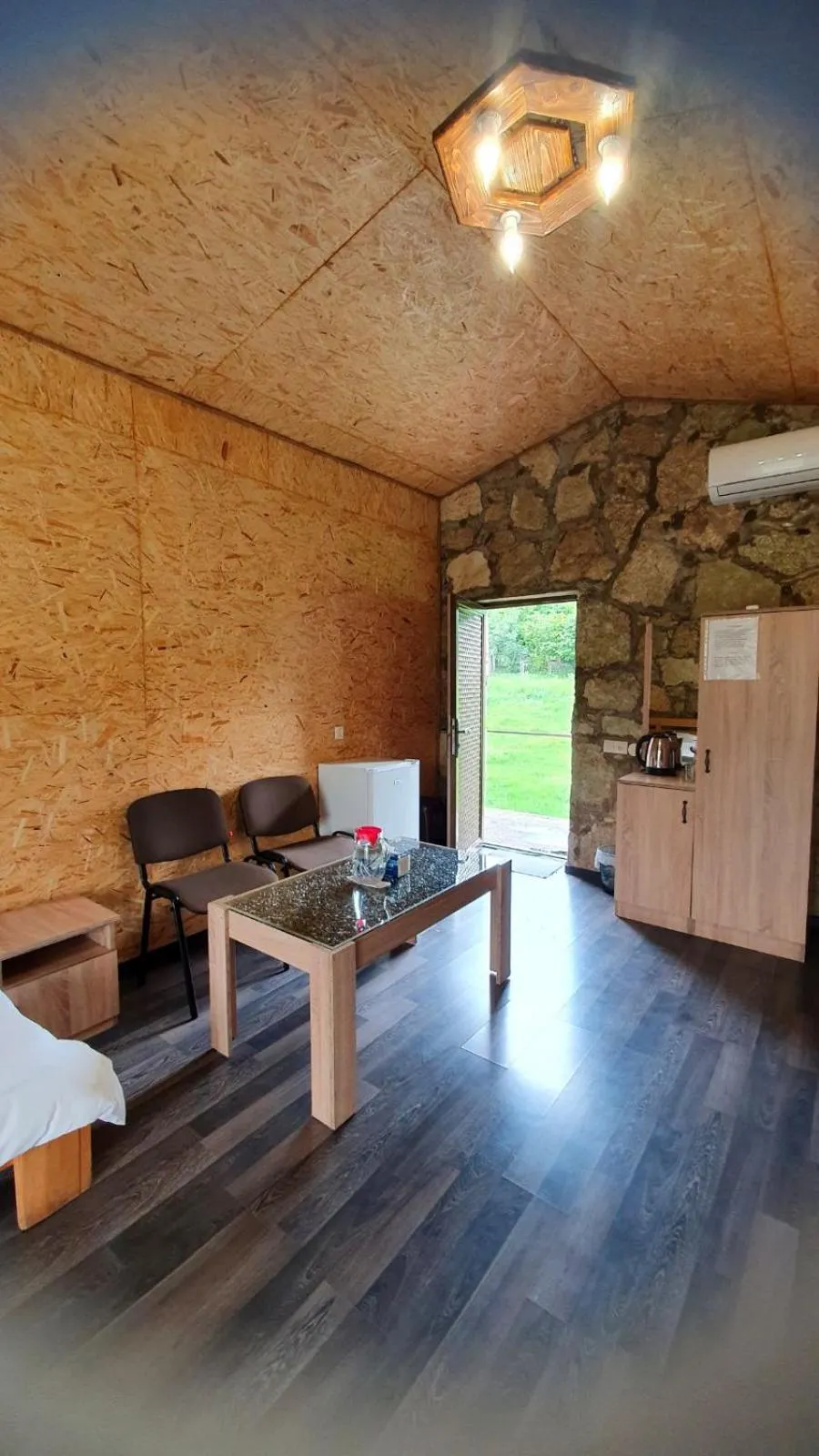 Living room in Guest House Ijevan's Garden