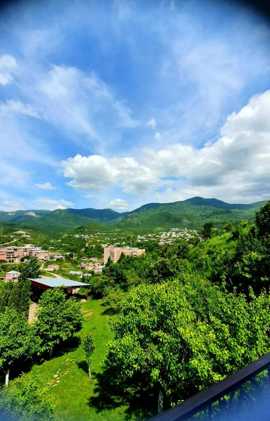 Nearby landmark in Guest House Ijevan's Garden