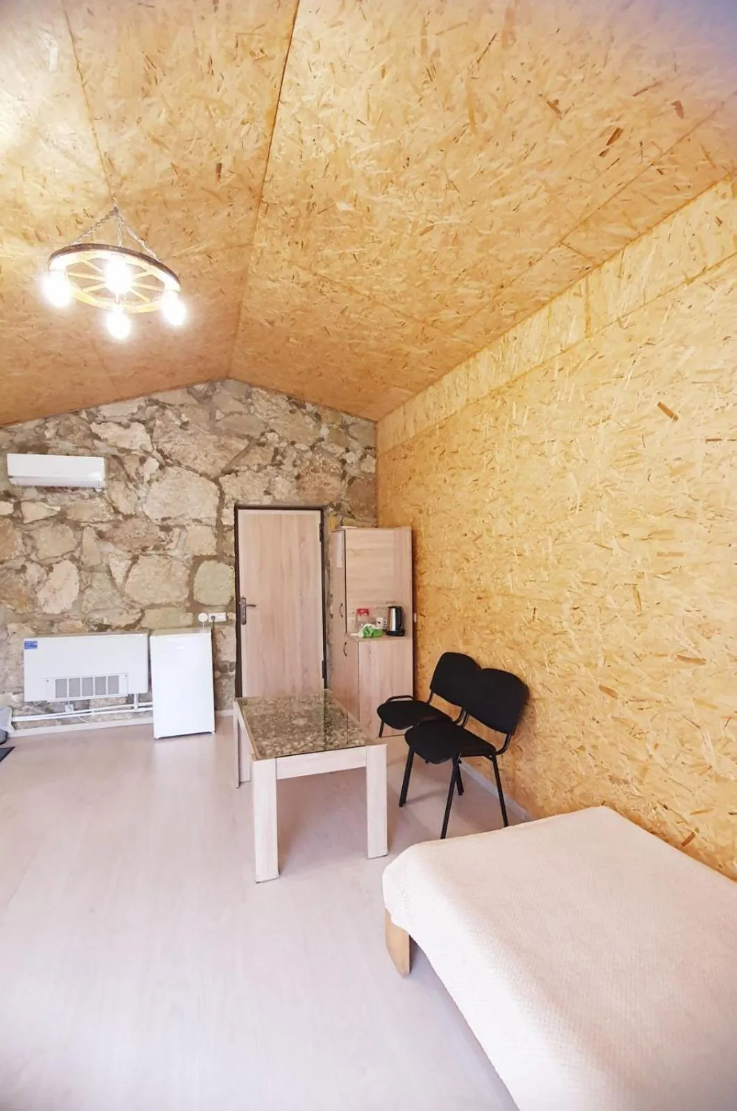 heating in Guest House Ijevan's Garden