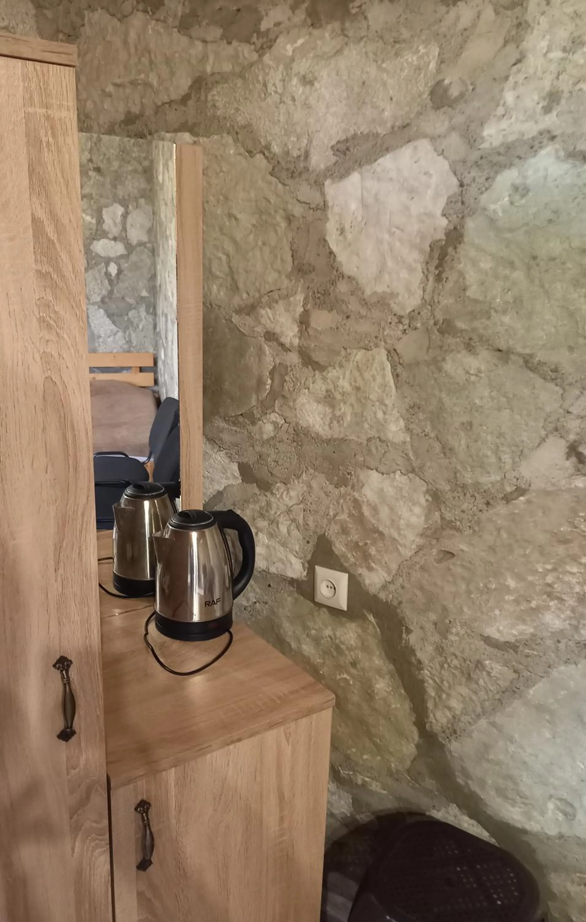 Coffee/tea facilities in Guest House Ijevan's Garden