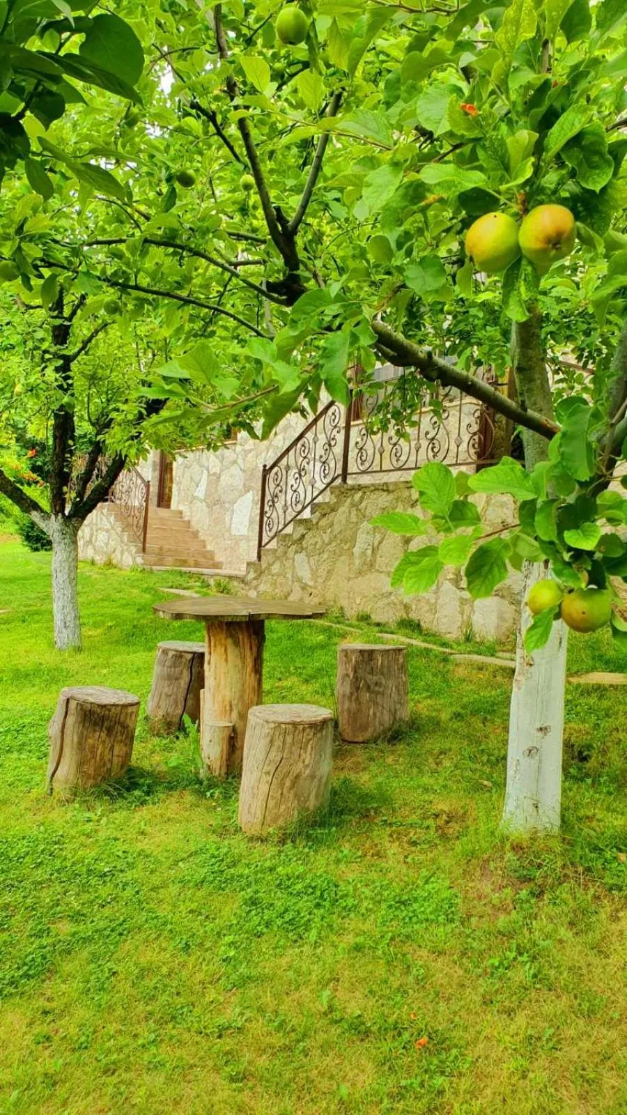 Nearby landmark in Guest House Ijevan's Garden