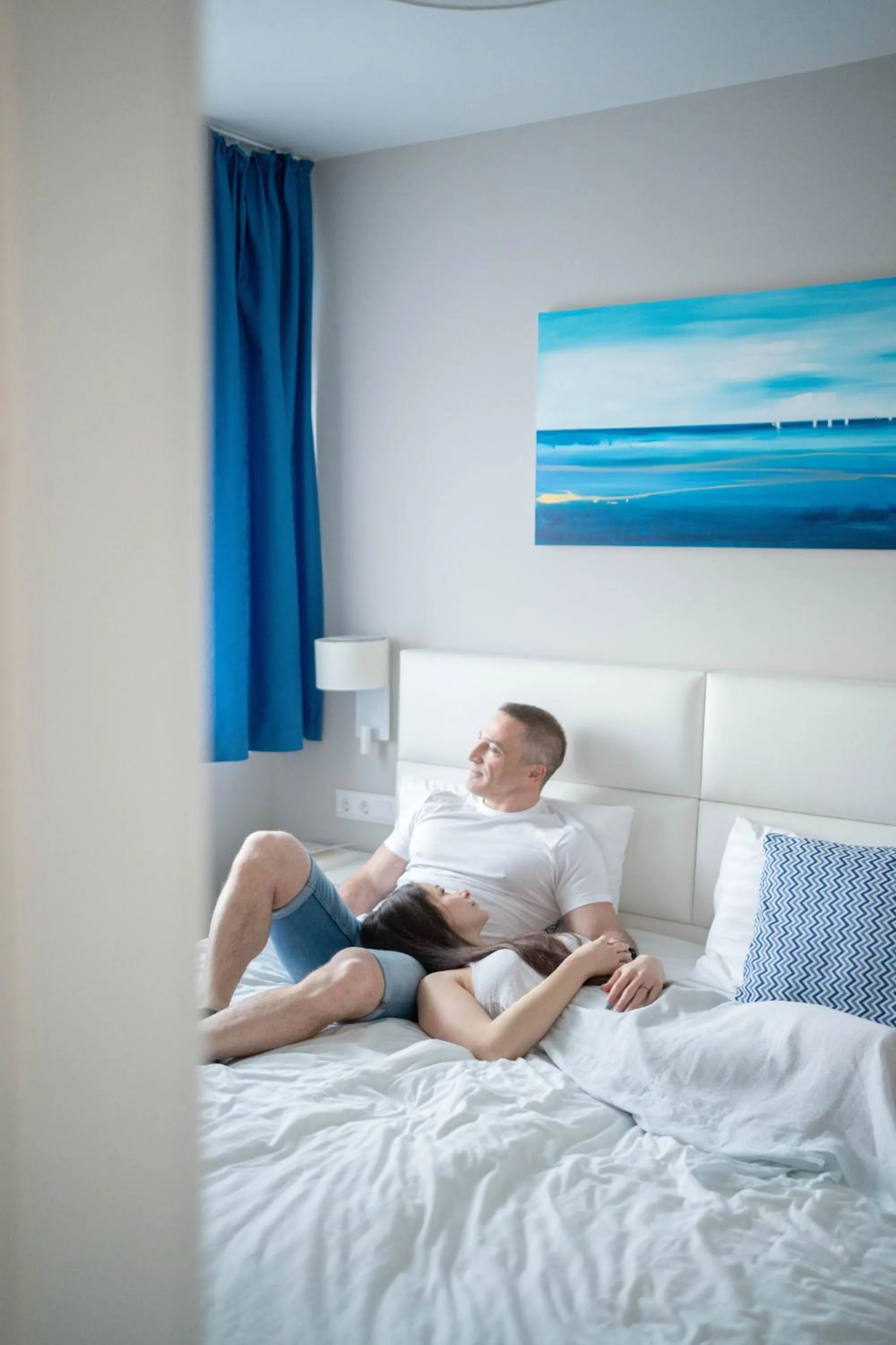 Other, Bed in Lake Spirit Boutique Apartments