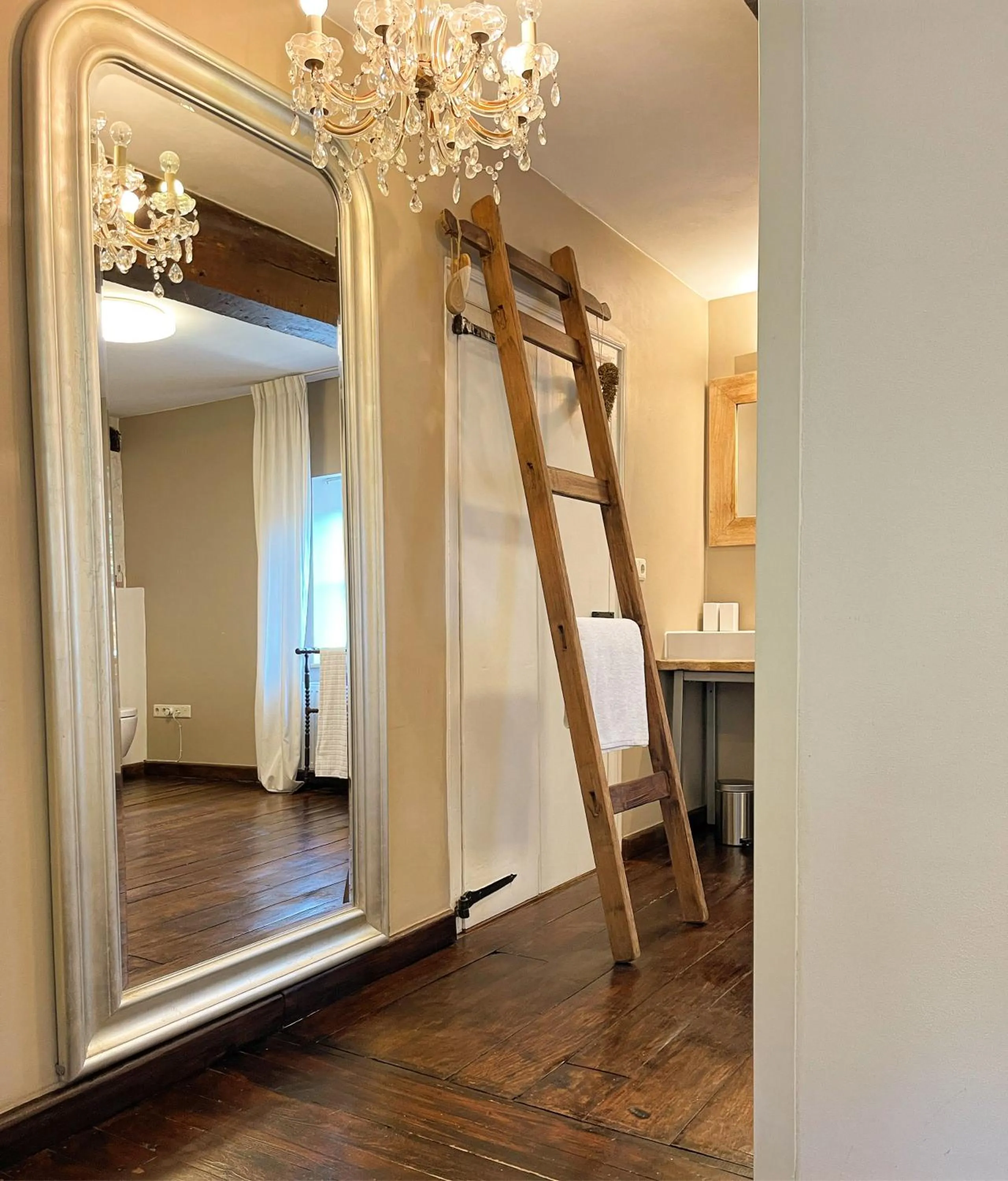 Bedroom in Hoeve Berghof