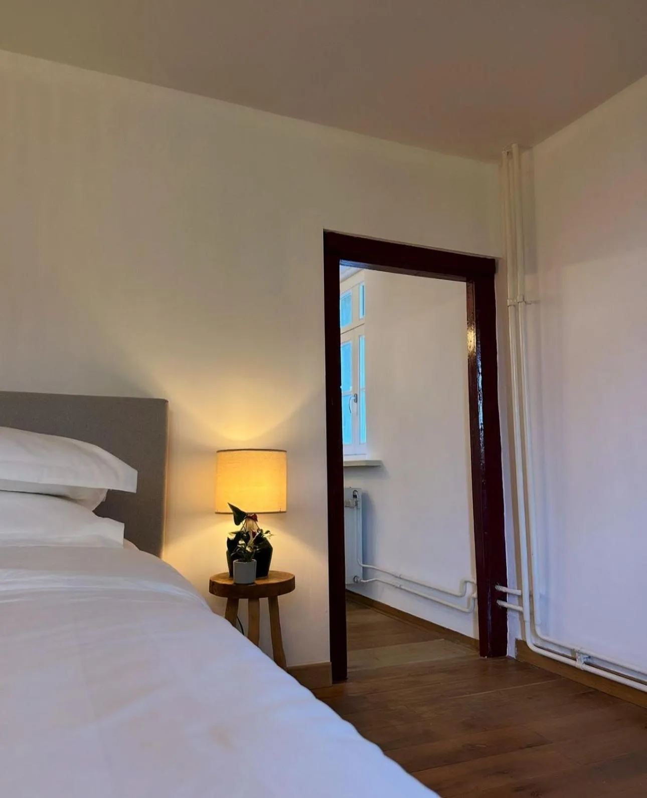 Bed in Hoeve Berghof