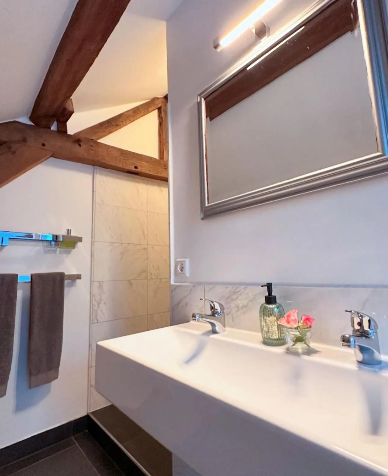 Bathroom in Hoeve Berghof