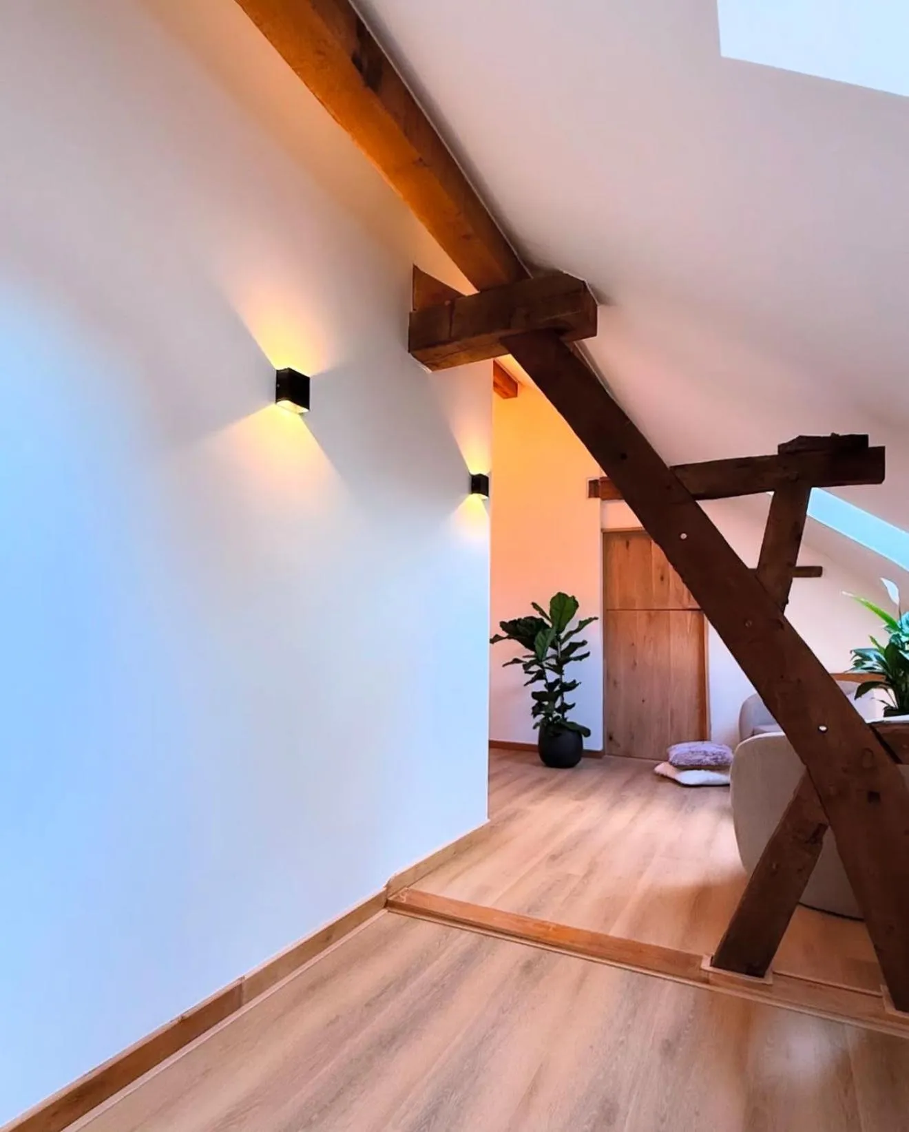 Bedroom in Hoeve Berghof