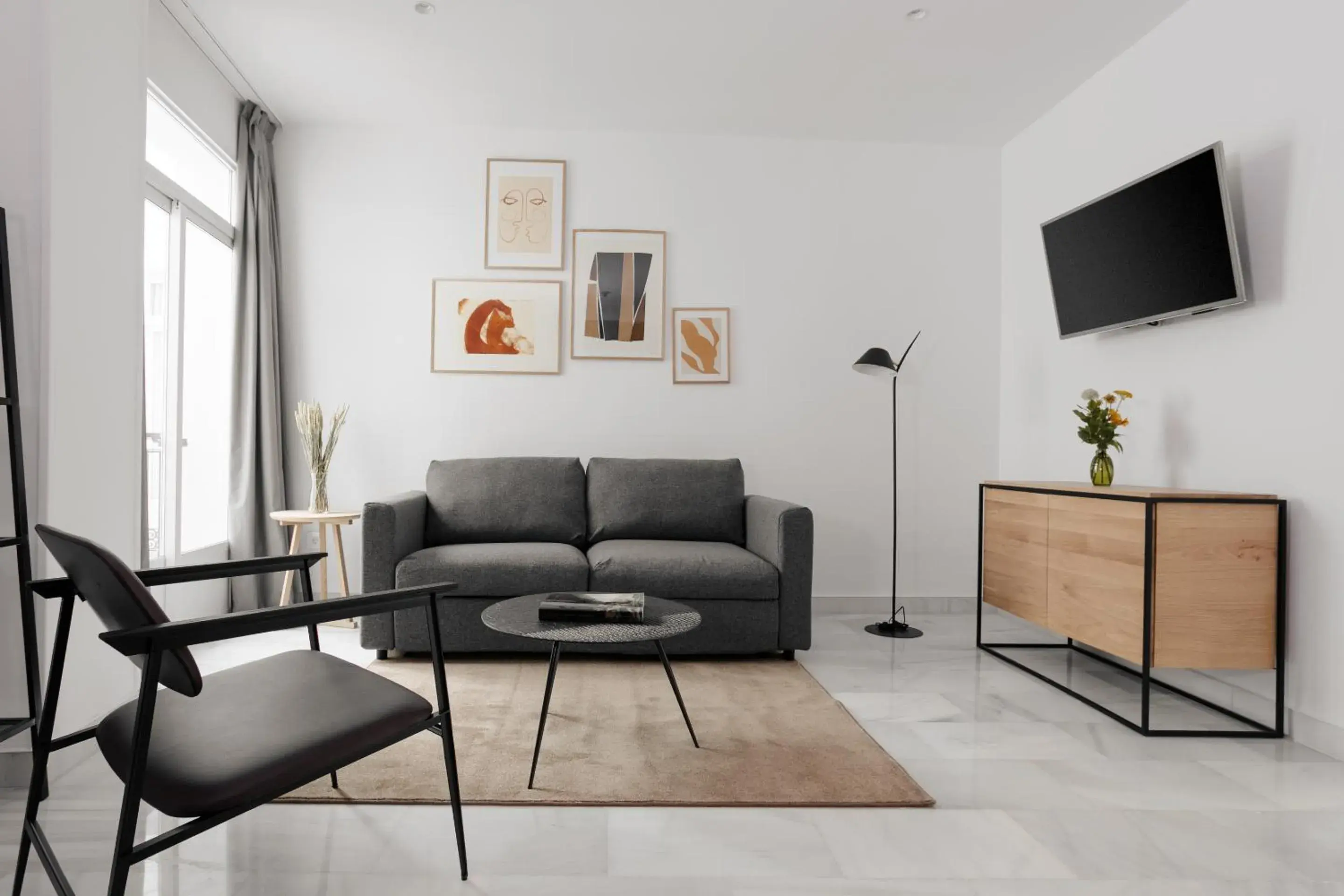 One-Bedroom Apartment in Sonder Santa Ana One-Bedroom Apartment in Sonder Santa Ana