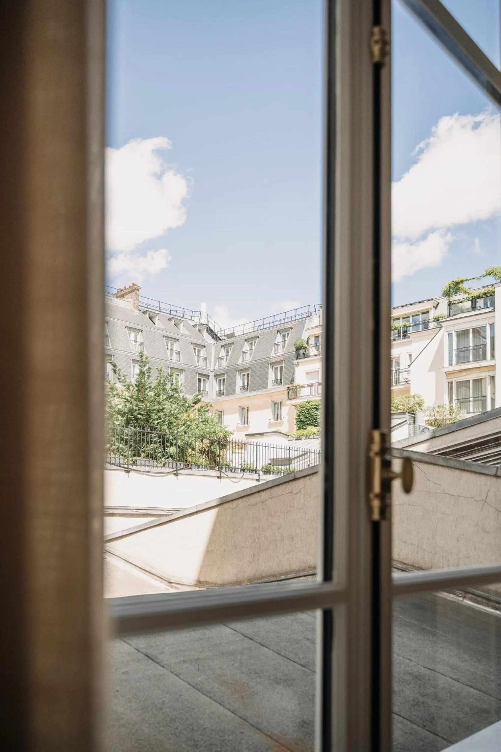 View (from property/room) in HIGHSTAY - Luxury Serviced Apartments - Louvre