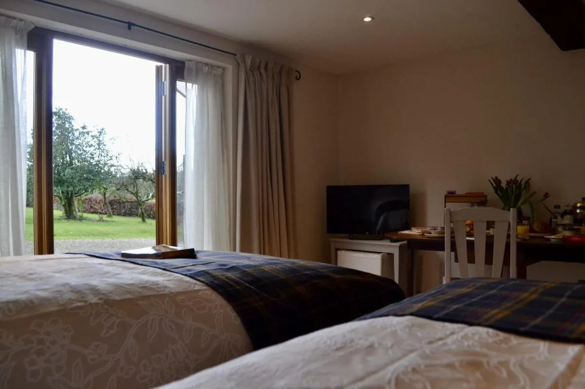 Bed in The Cedars Ludlow