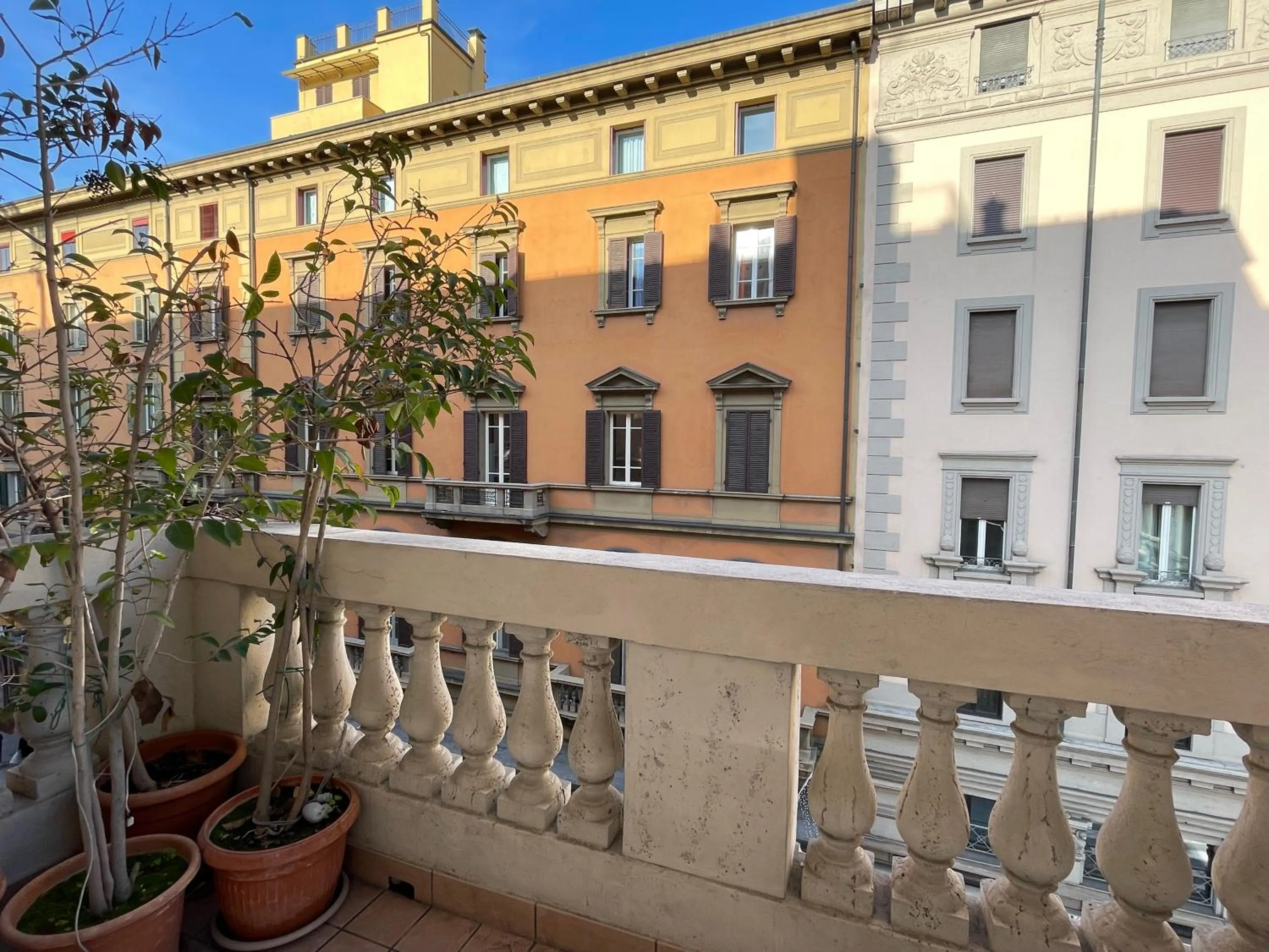 Balcony/Terrace in Alle Torri