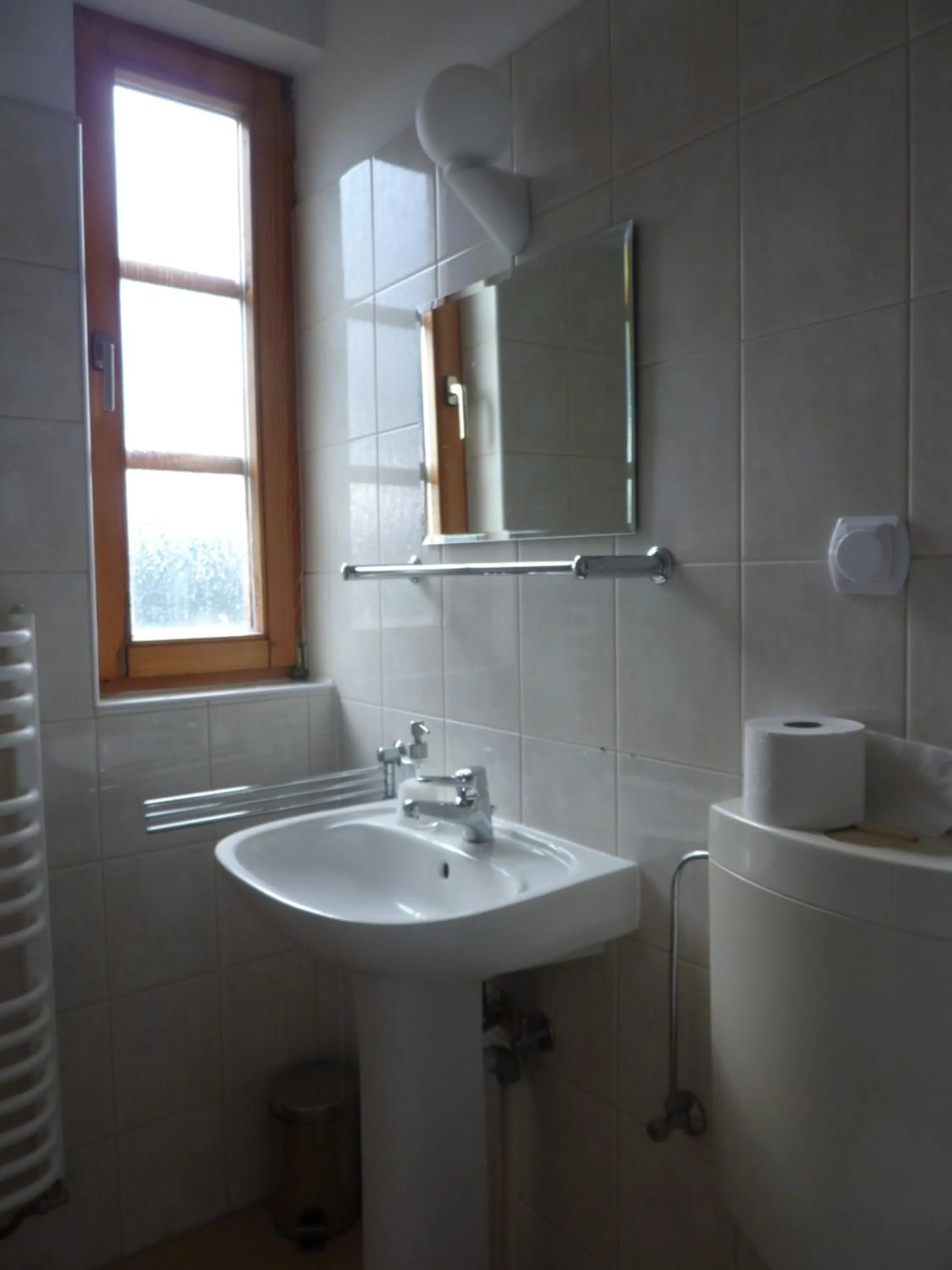 Bathroom in Willa Litka