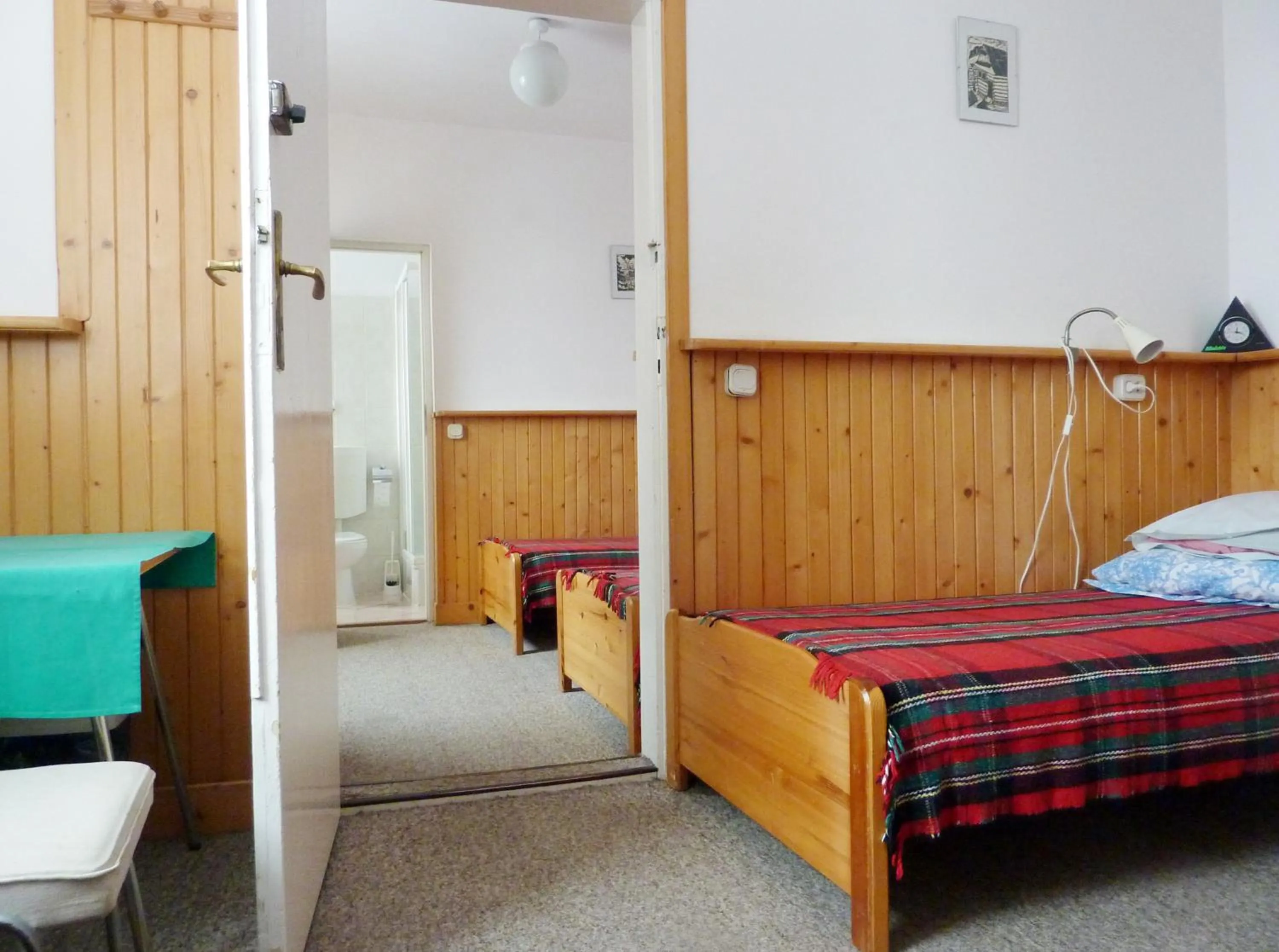 Photo of the whole room, Bed in Willa Litka