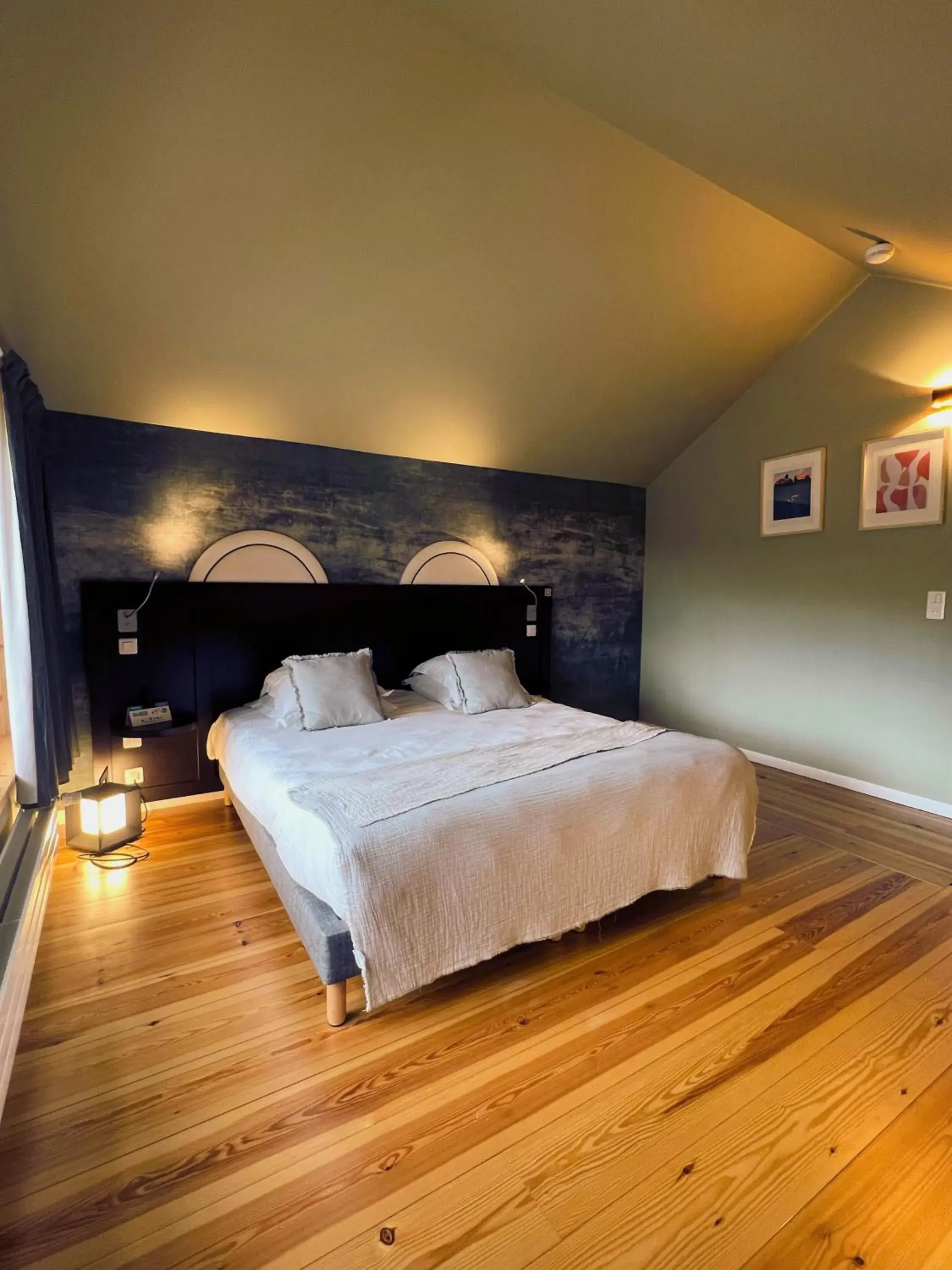 Junior Suite in Logis Hôtel Altitude et Spa Pierre-Percée Junior Suite in Logis Hôtel Altitude et Spa Pierre-Percée