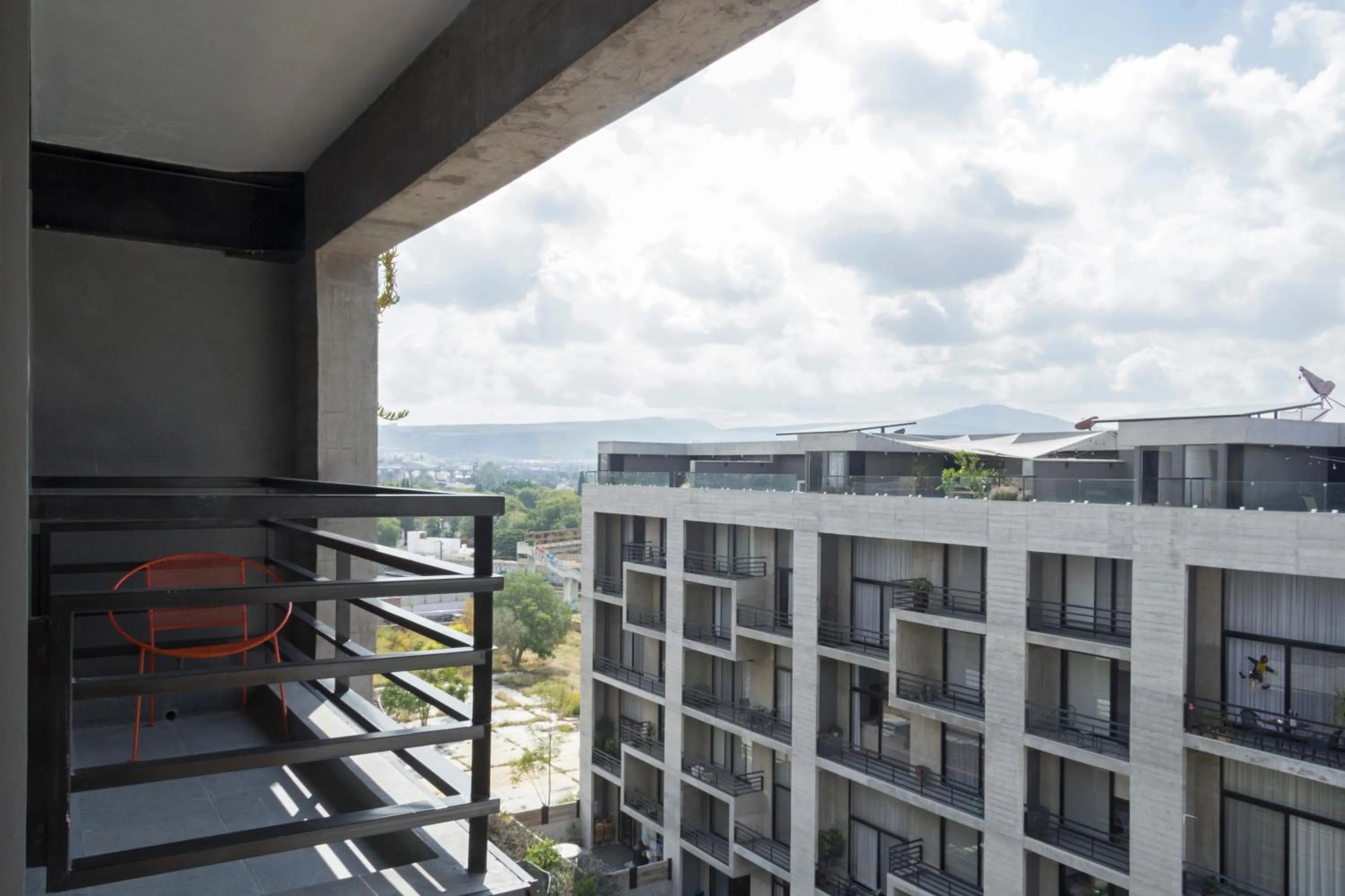 Property building in El Doce by HomiRent