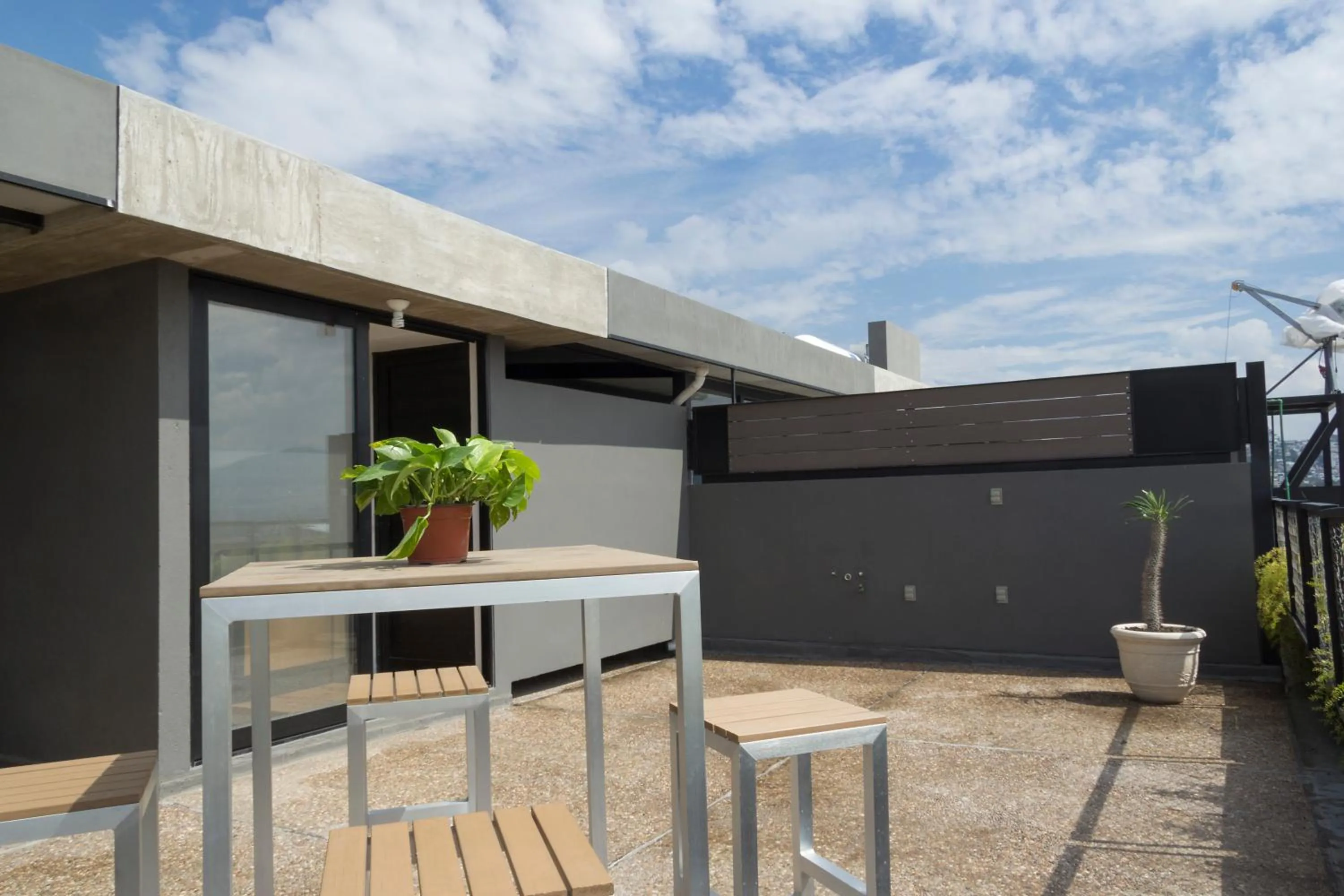 View (from property/room) in El Doce by HomiRent