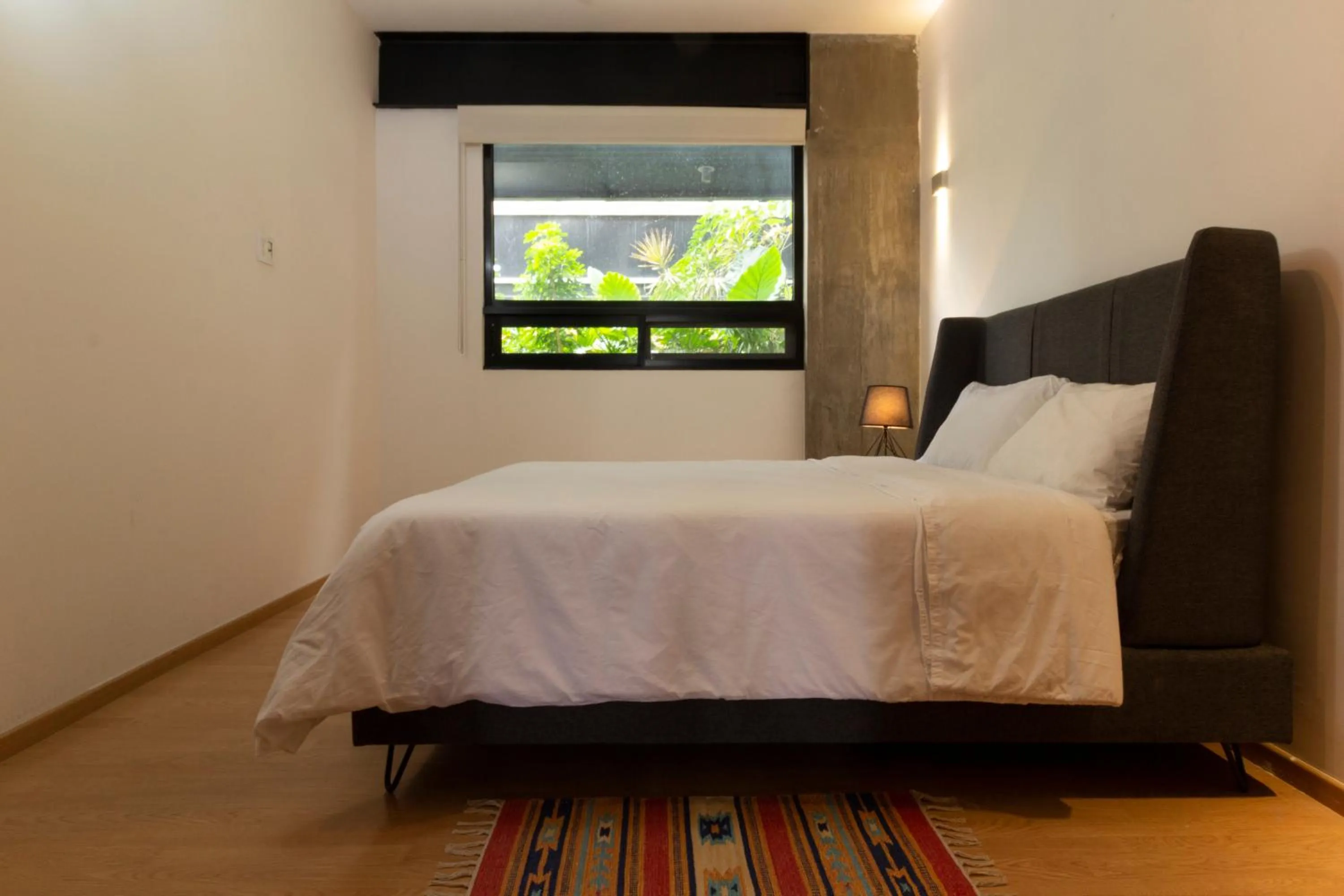 Bedroom, Bed in El Doce by HomiRent