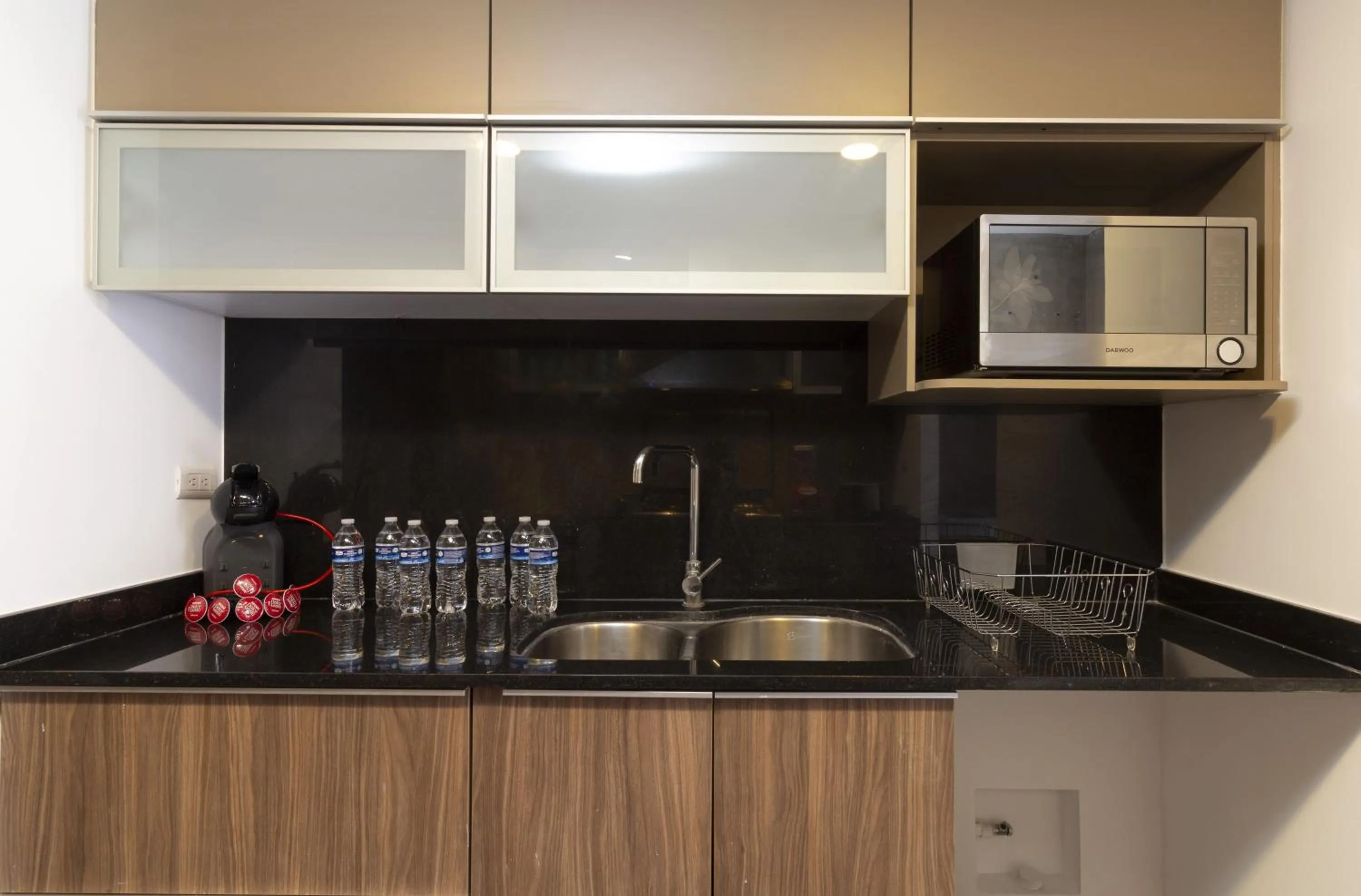 Kitchen or kitchenette in El Doce by HomiRent