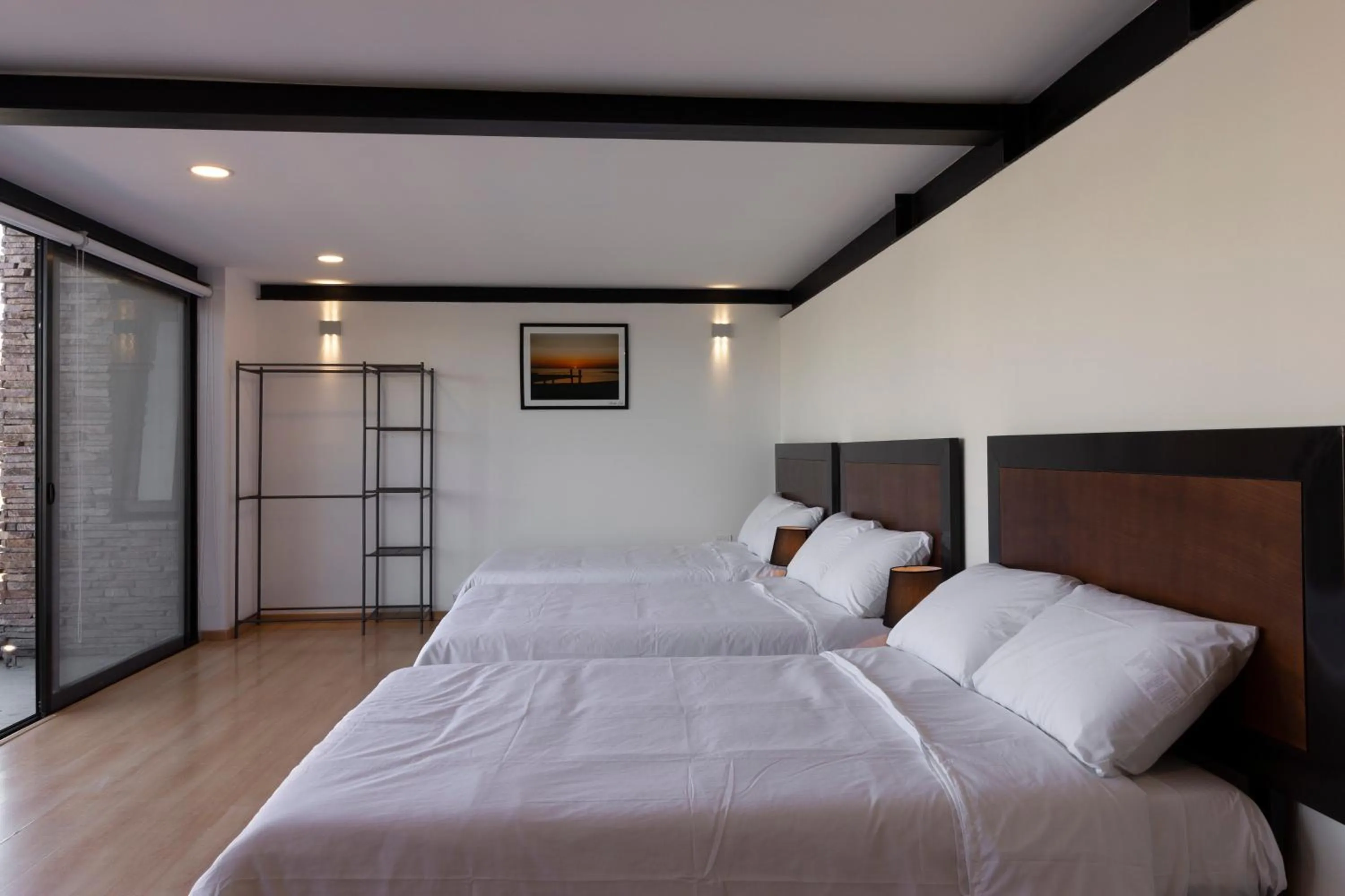 Bedroom, Bed in El Doce by HomiRent