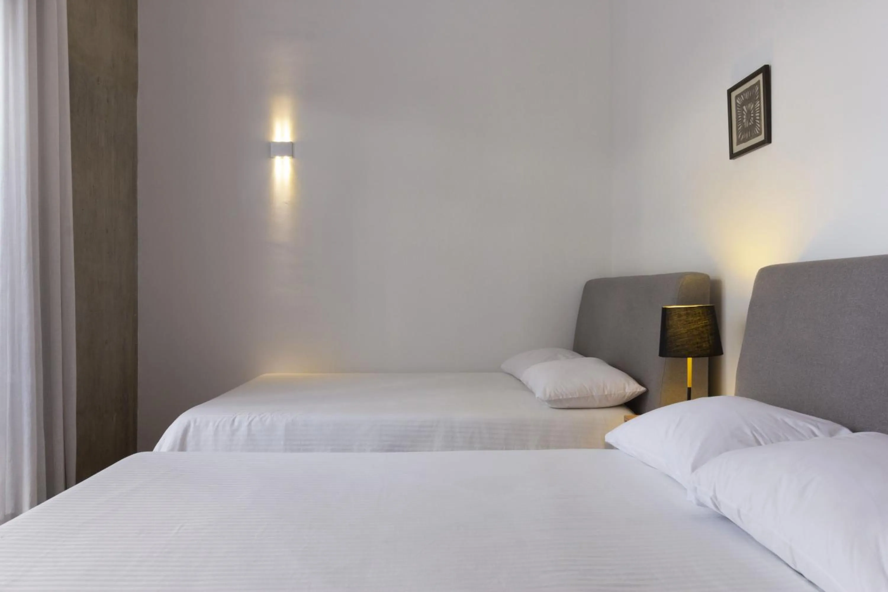 Bedroom, Bed in El Doce by HomiRent