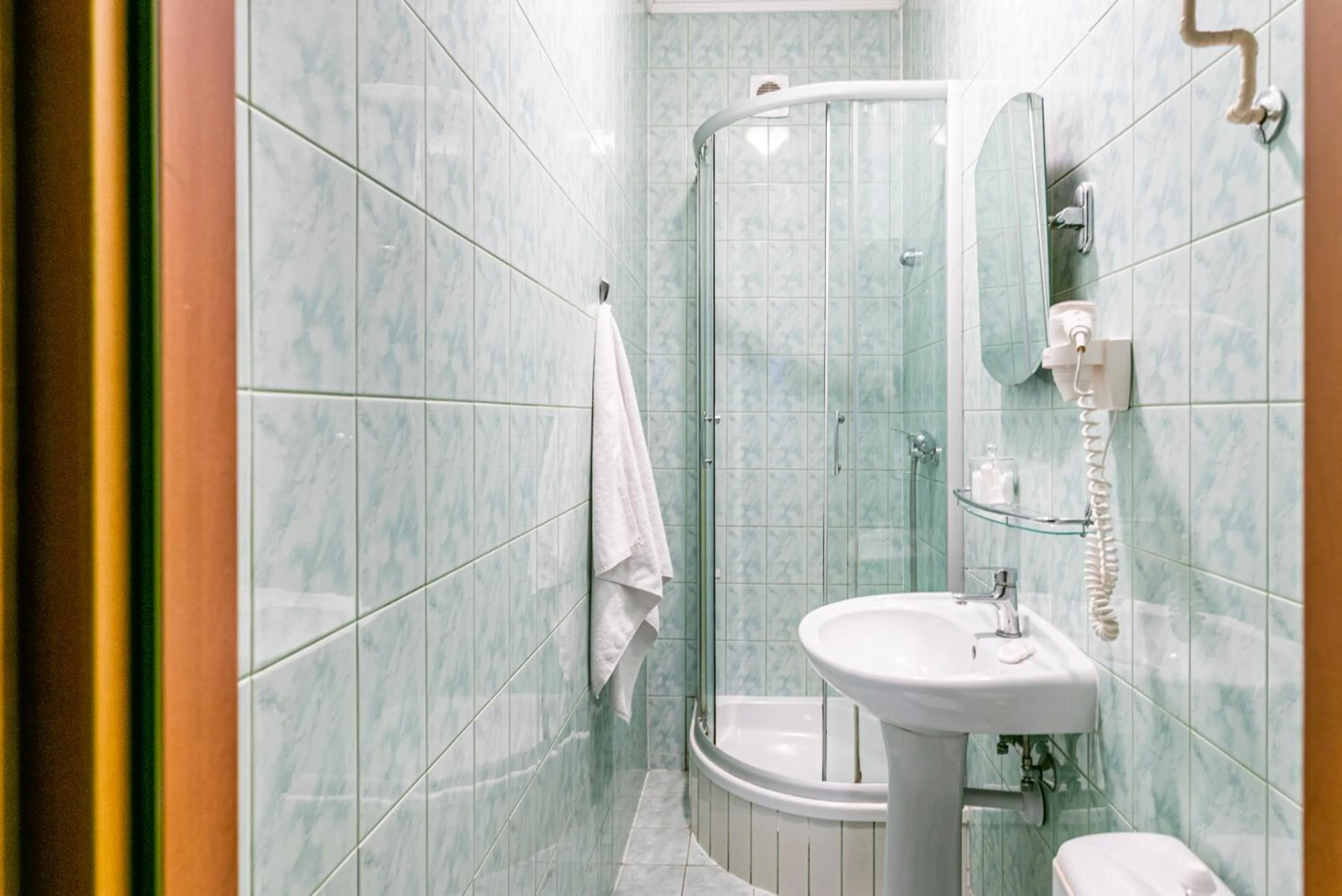 Shower in Willa Albatros Happy Hours