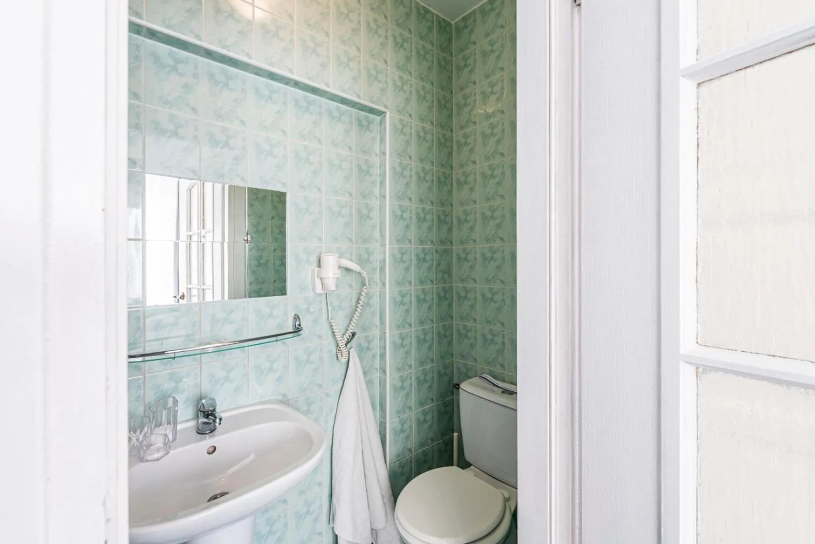 Shower in Willa Albatros Happy Hours