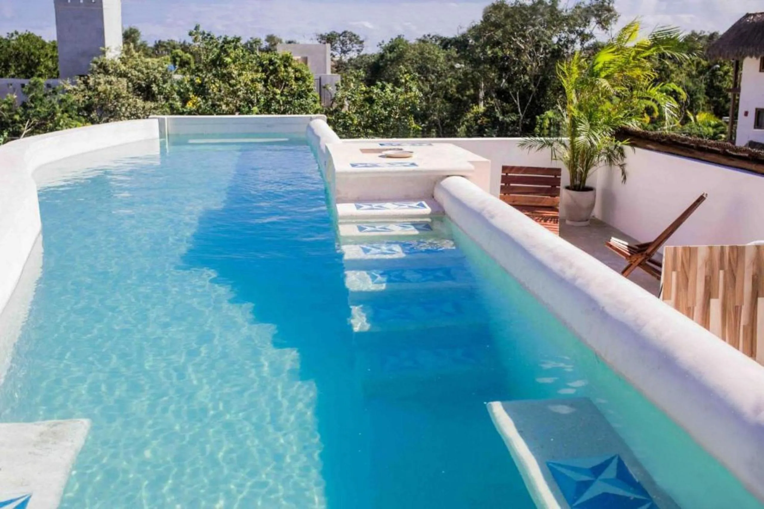 View (from property/room) in Lagoon Boutique Hotel - Luxury Chaman experience