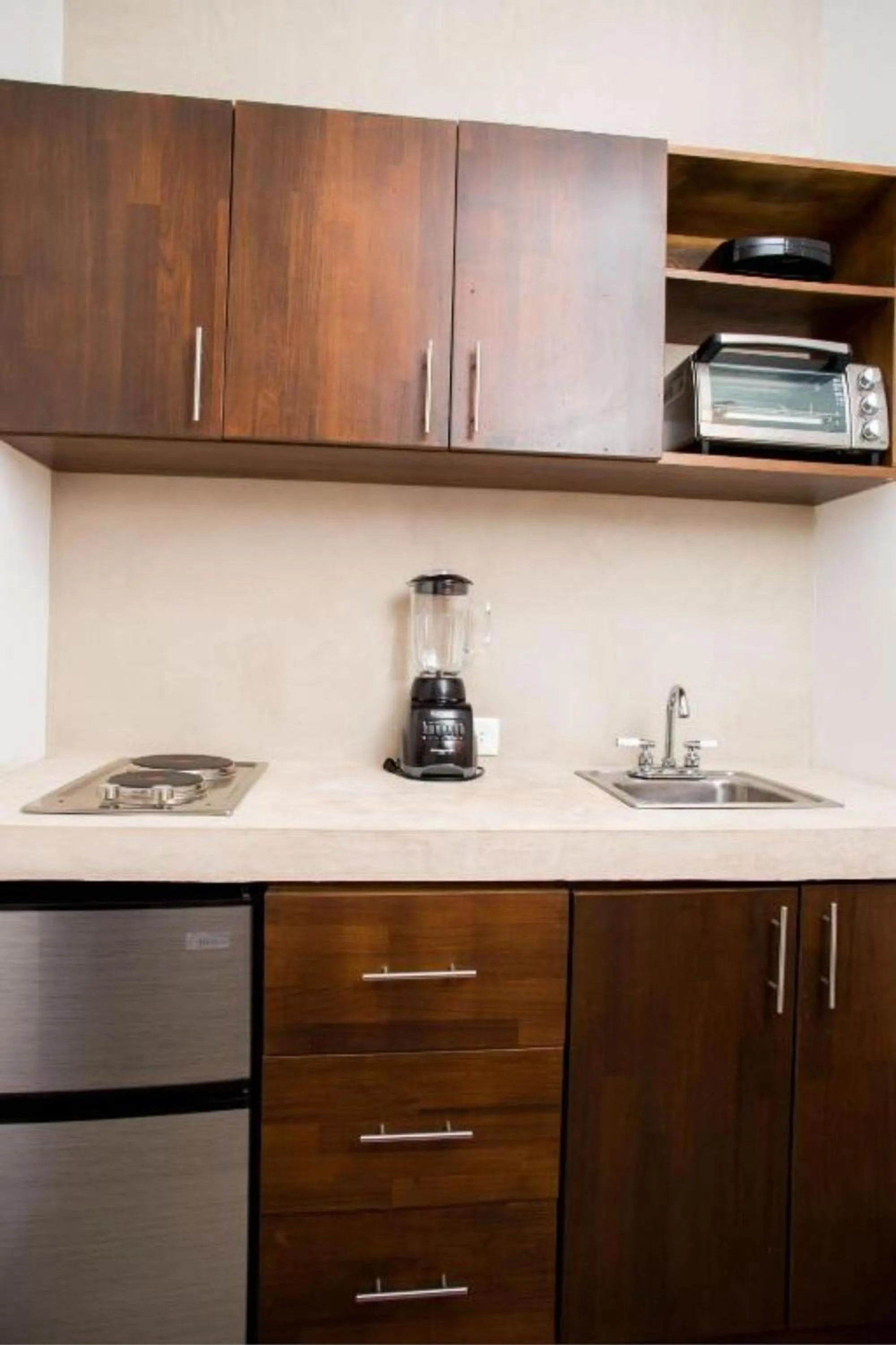 Kitchen or kitchenette in Lagoon Boutique Hotel - Luxury Chaman experience