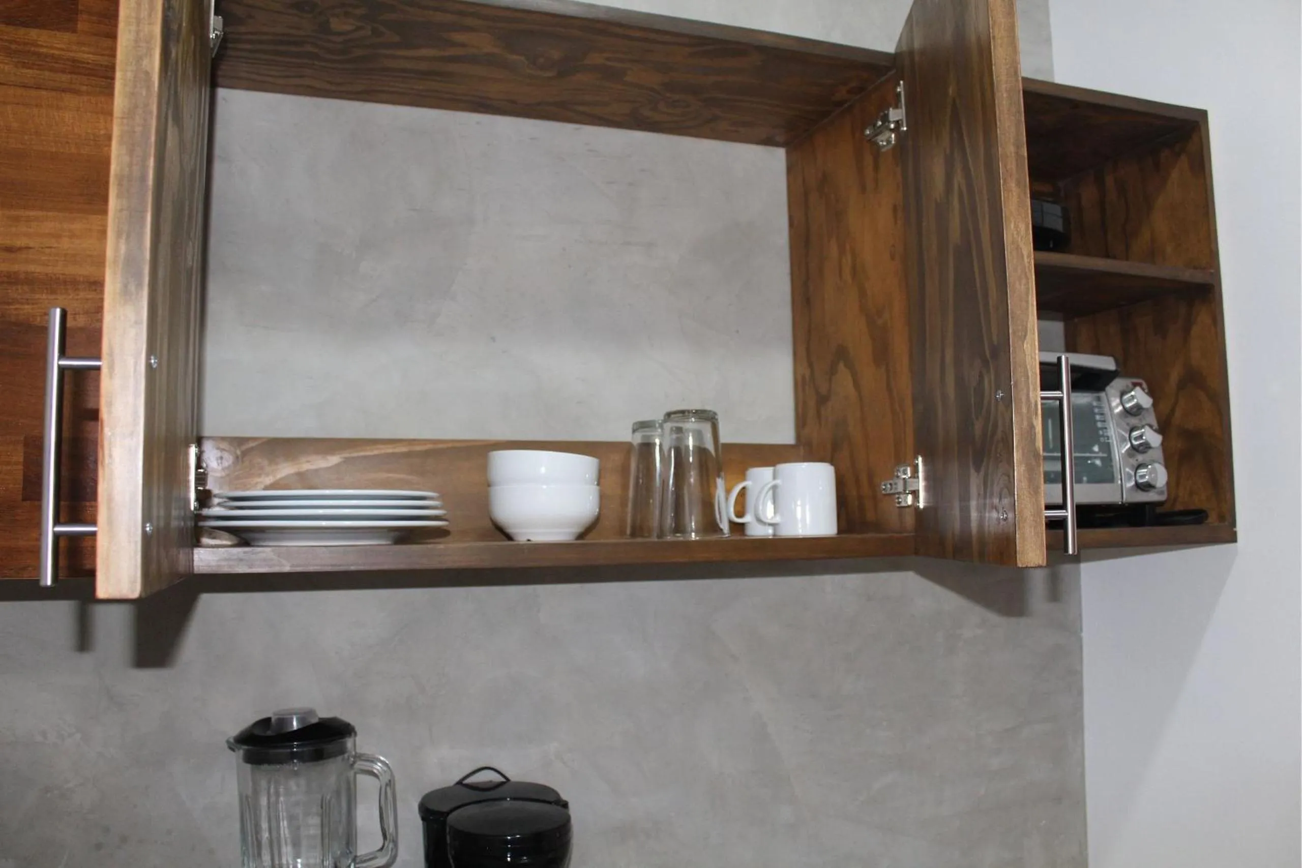 Kitchen or kitchenette in Lagoon Boutique Hotel - Luxury Chaman experience