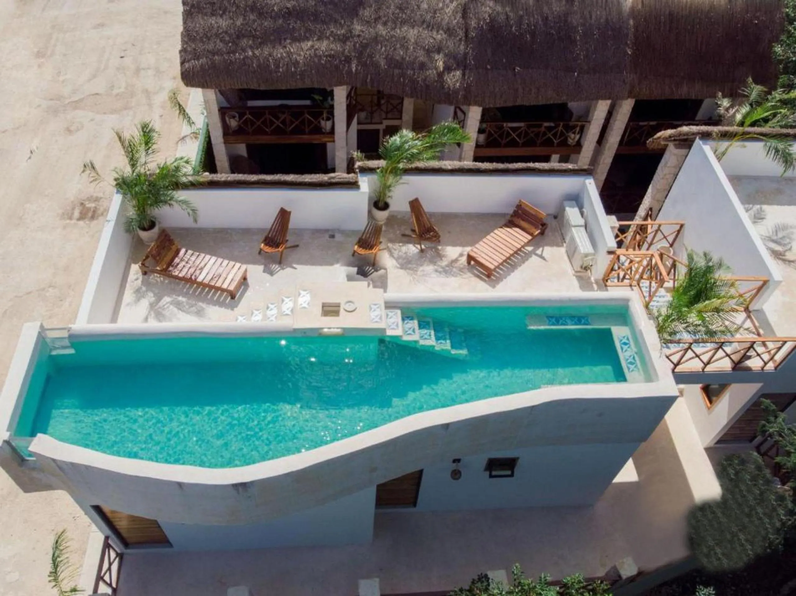 View (from property/room) in Lagoon Boutique Hotel - Luxury Chaman experience